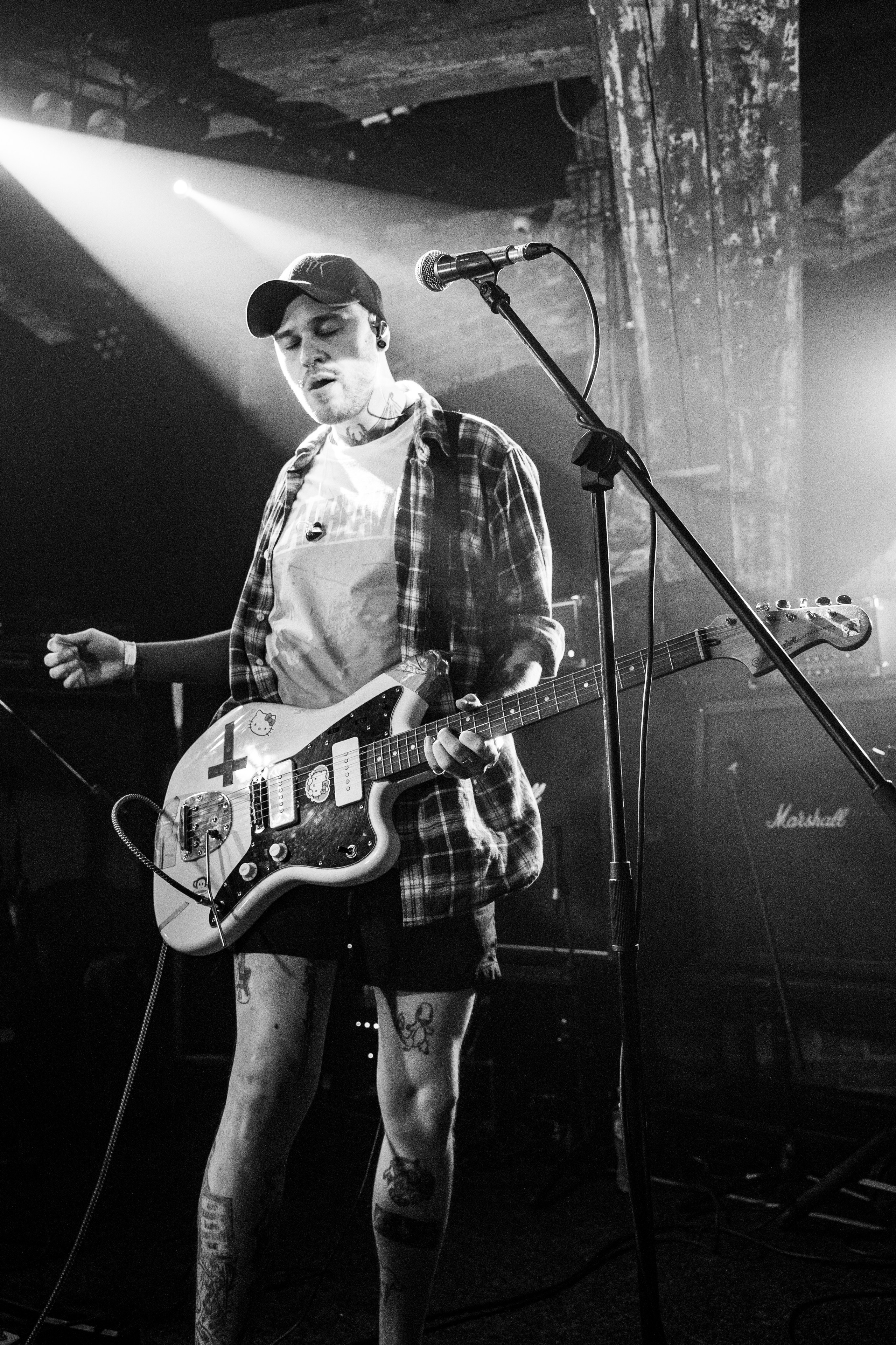 Observer • Gnot • Call us колос | Zoccolo 2.0. Концертный и репортажный фотограф в Санкт-Петербурге Слава Пахомов