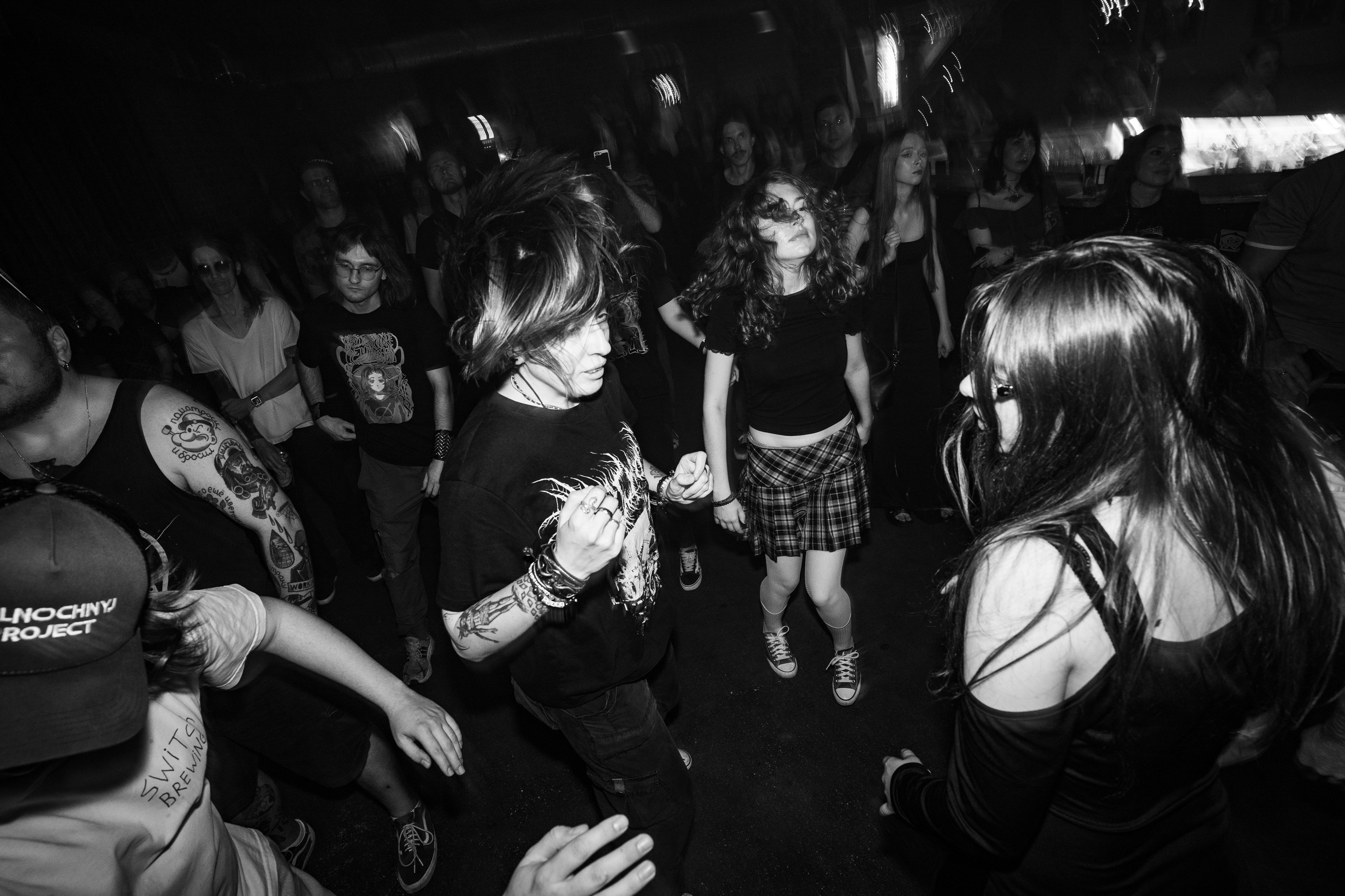 Observer • Gnot • Call us колос | Zoccolo 2.0. Концертный и репортажный фотограф в Санкт-Петербурге Слава Пахомов