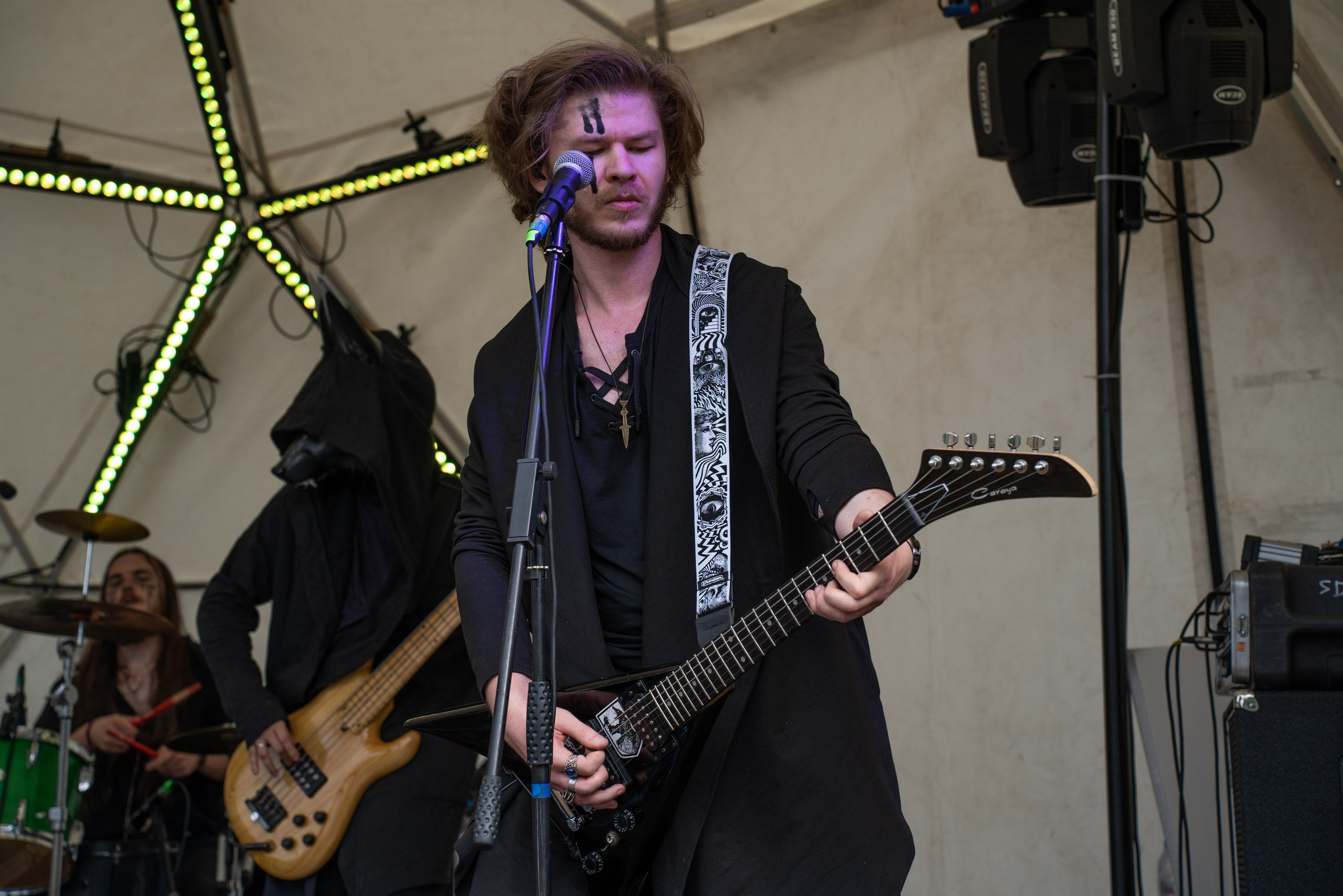 Фестиваль «Жива"|Карелия. Концертный и репортажный фотограф в Санкт-Петербурге Слава Пахомов