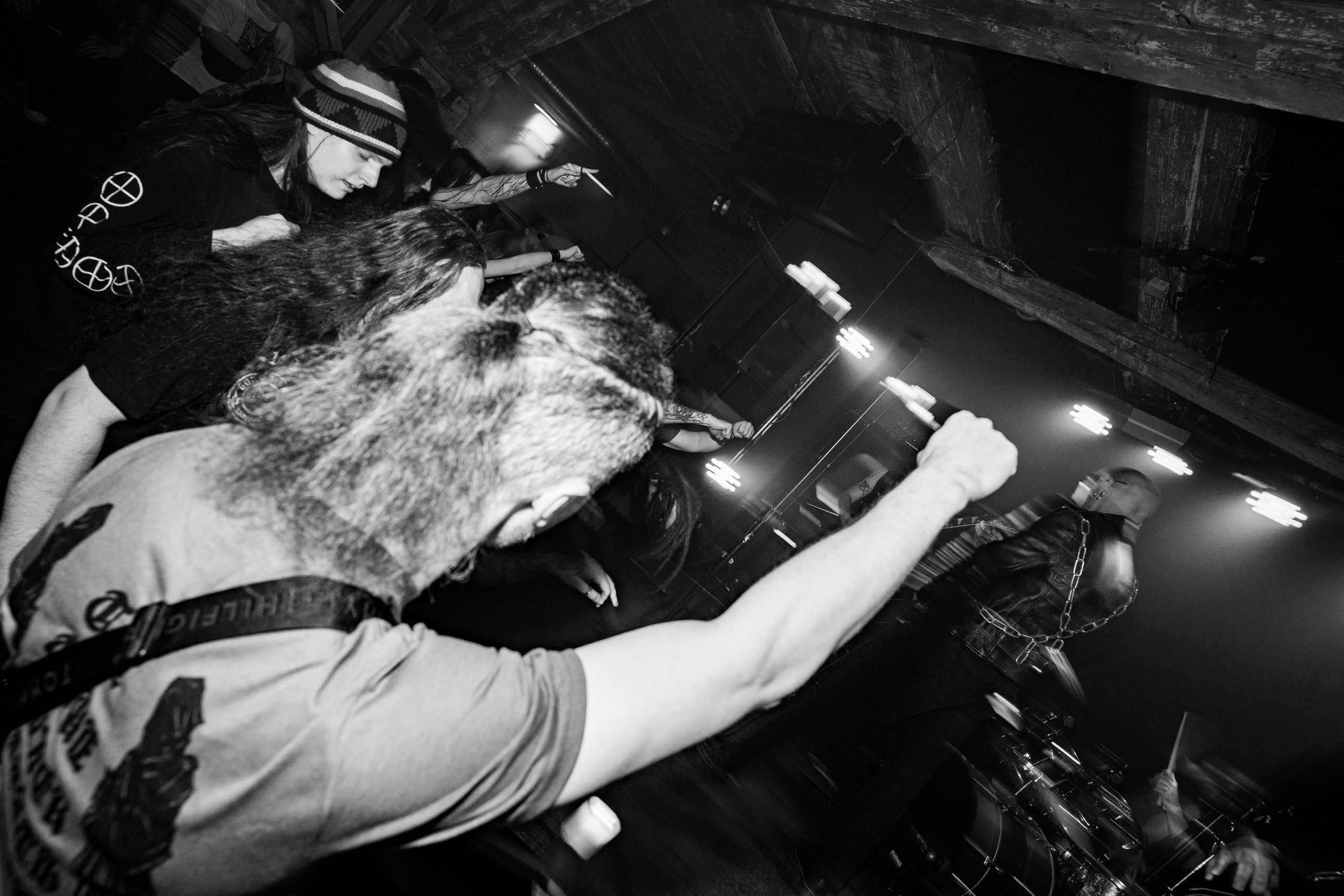 Black Sanctum Ritual lll |Zoccolo 2.0. Концертный и репортажный фотограф в Санкт-Петербурге Слава Пахомов