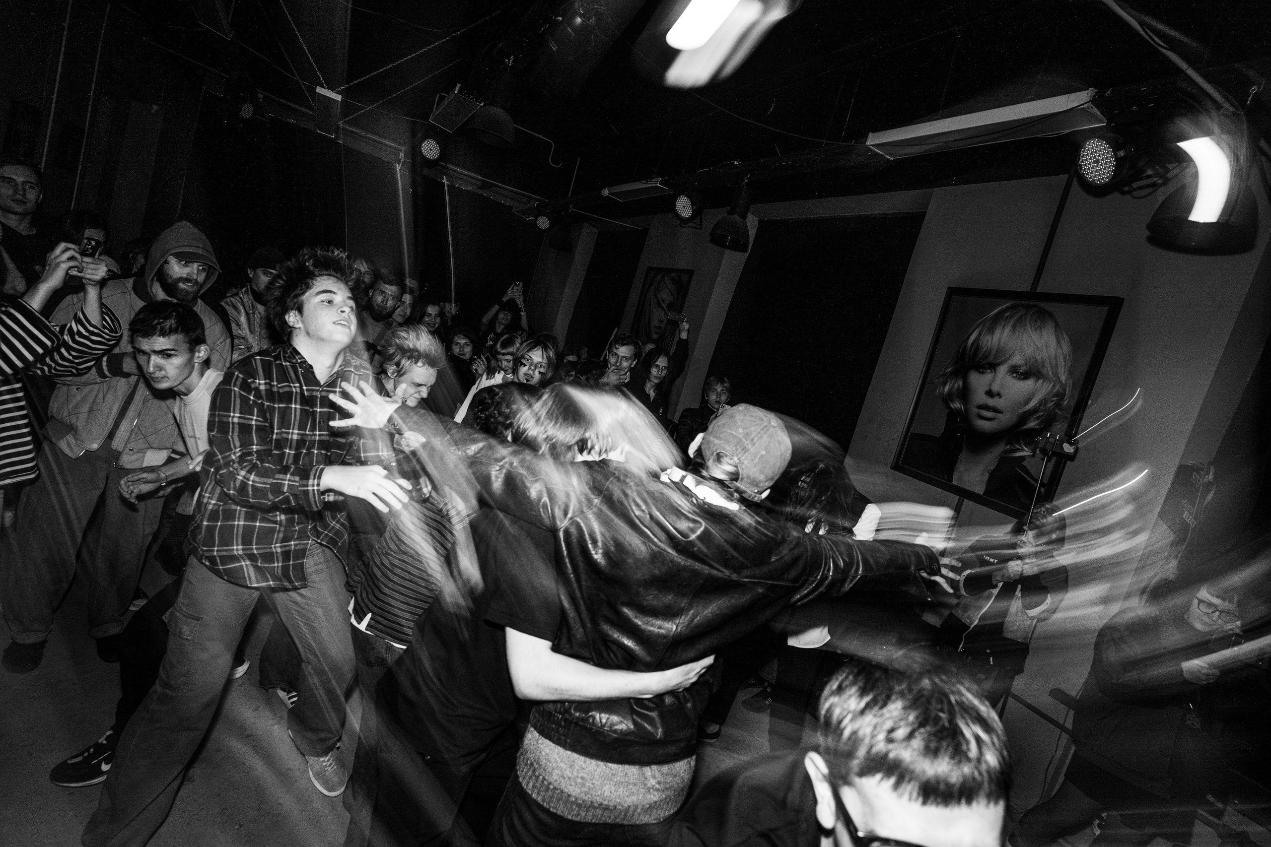 SKRAMZ WAY 4|Linza loft. Концертный и репортажный фотограф в Санкт-Петербурге Слава Пахомов