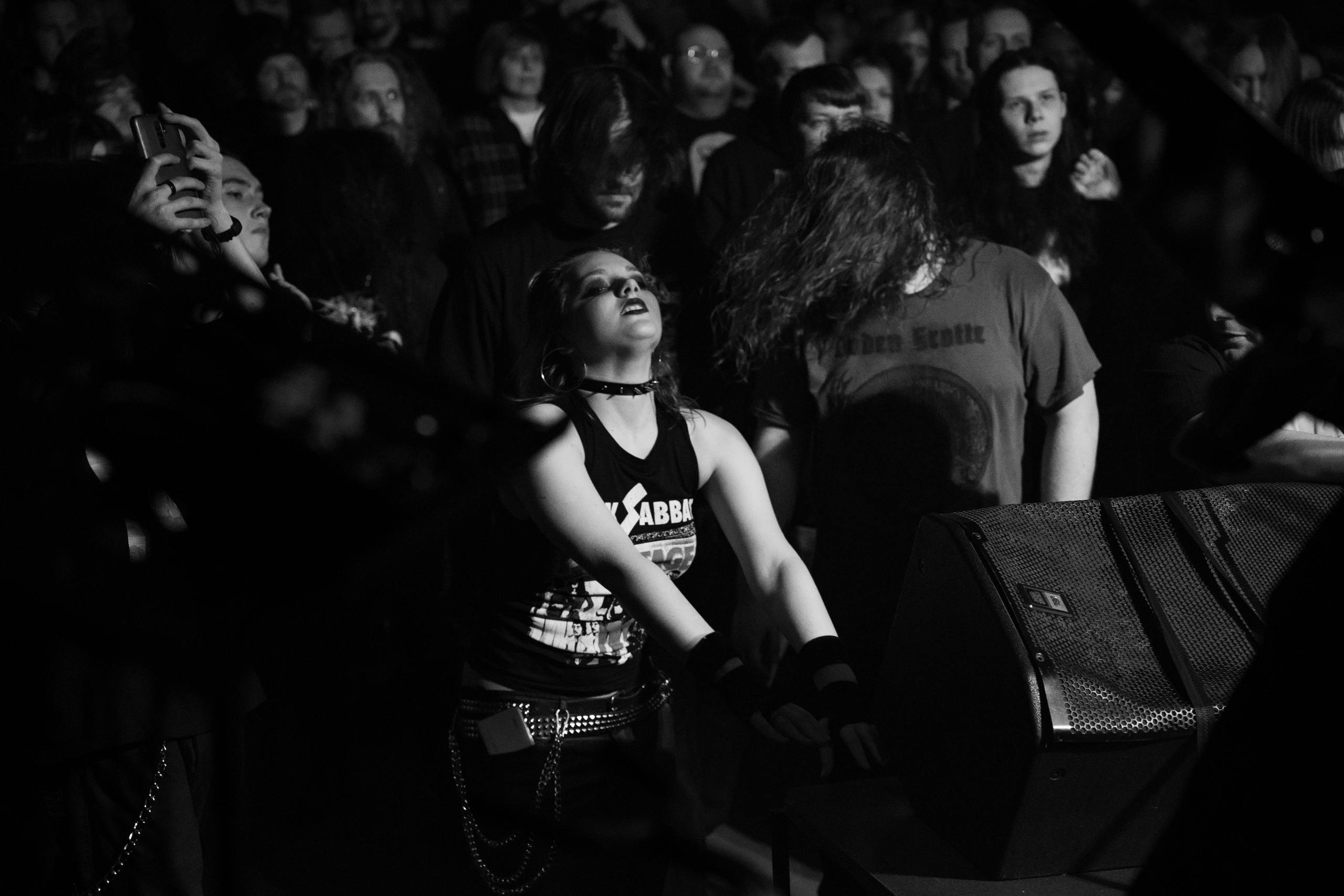 Ad Nihil • Potvor • Crust|Zoccolo 2.0. Концертный и репортажный фотограф в Санкт-Петербурге Слава Пахомов