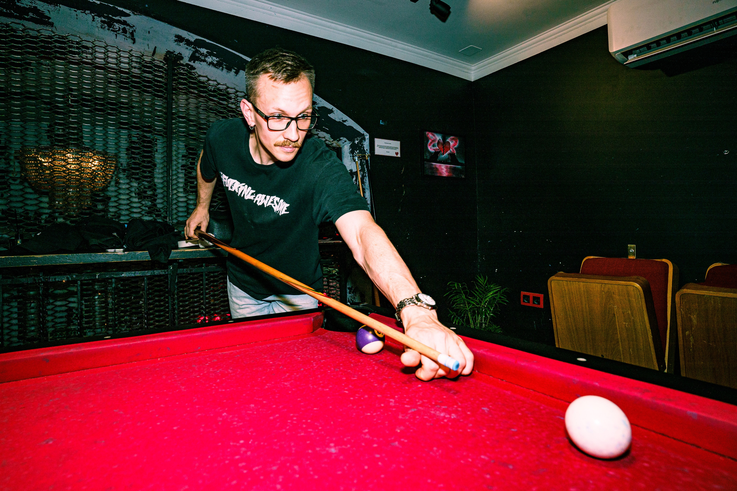 Бар разбитых сердец — 10/12 DJ's. Концертный и репортажный фотограф в Санкт-Петербурге Слава Пахомов