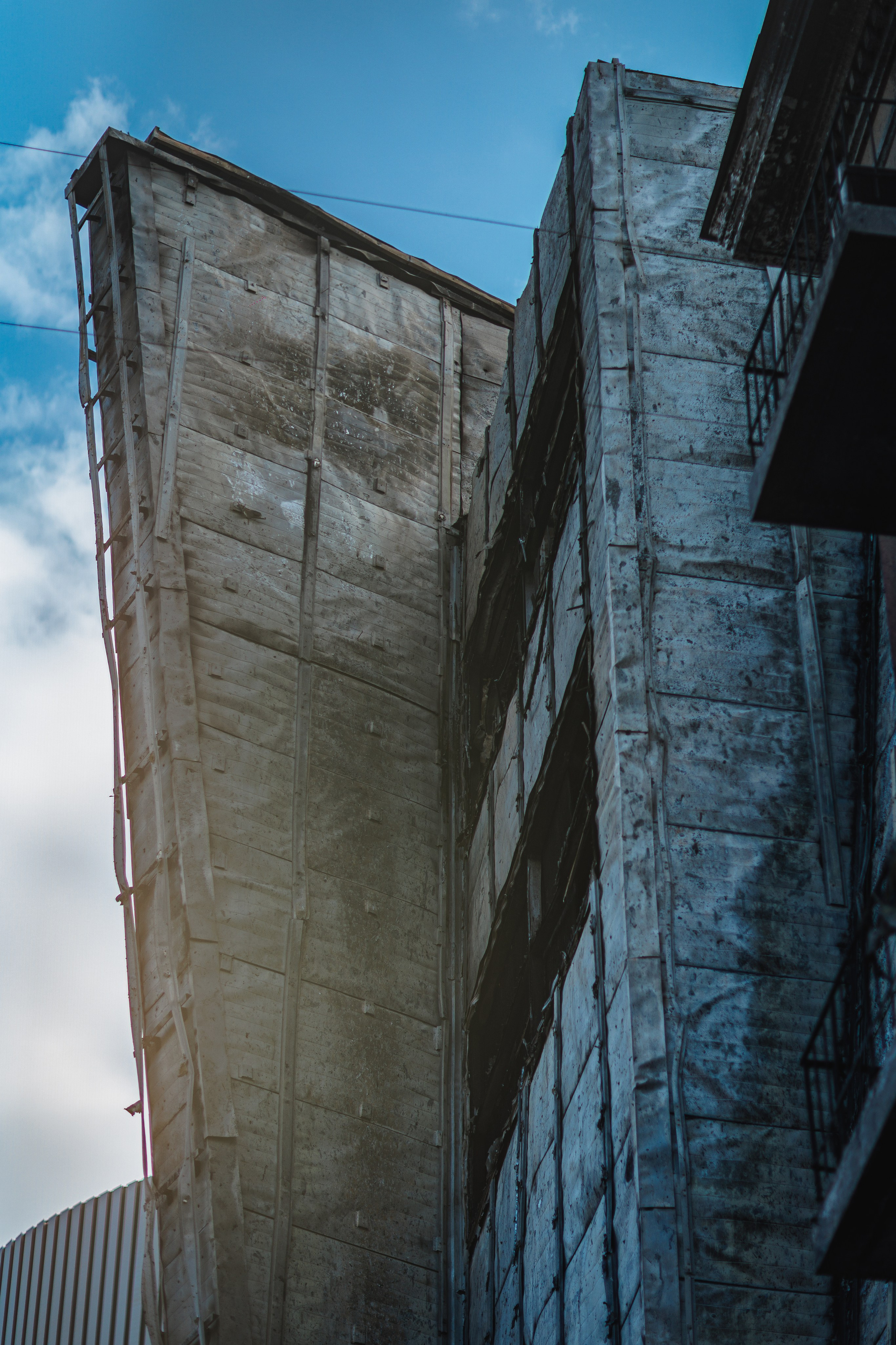 Здания. Фотограф в Ростове-на-Дону Ника Обида