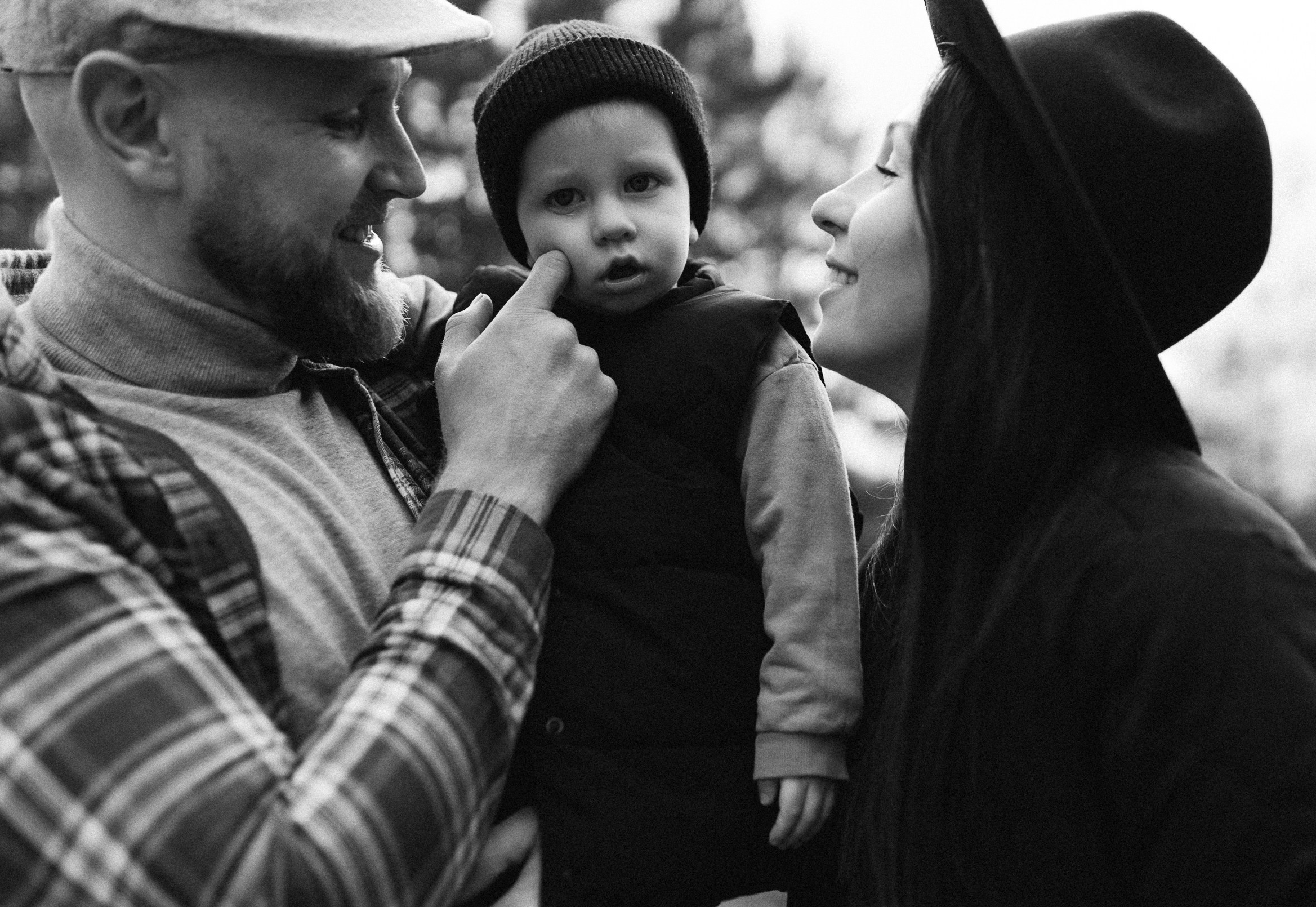 Уличные истории. Семейный и парный фотограф Мария Куцко