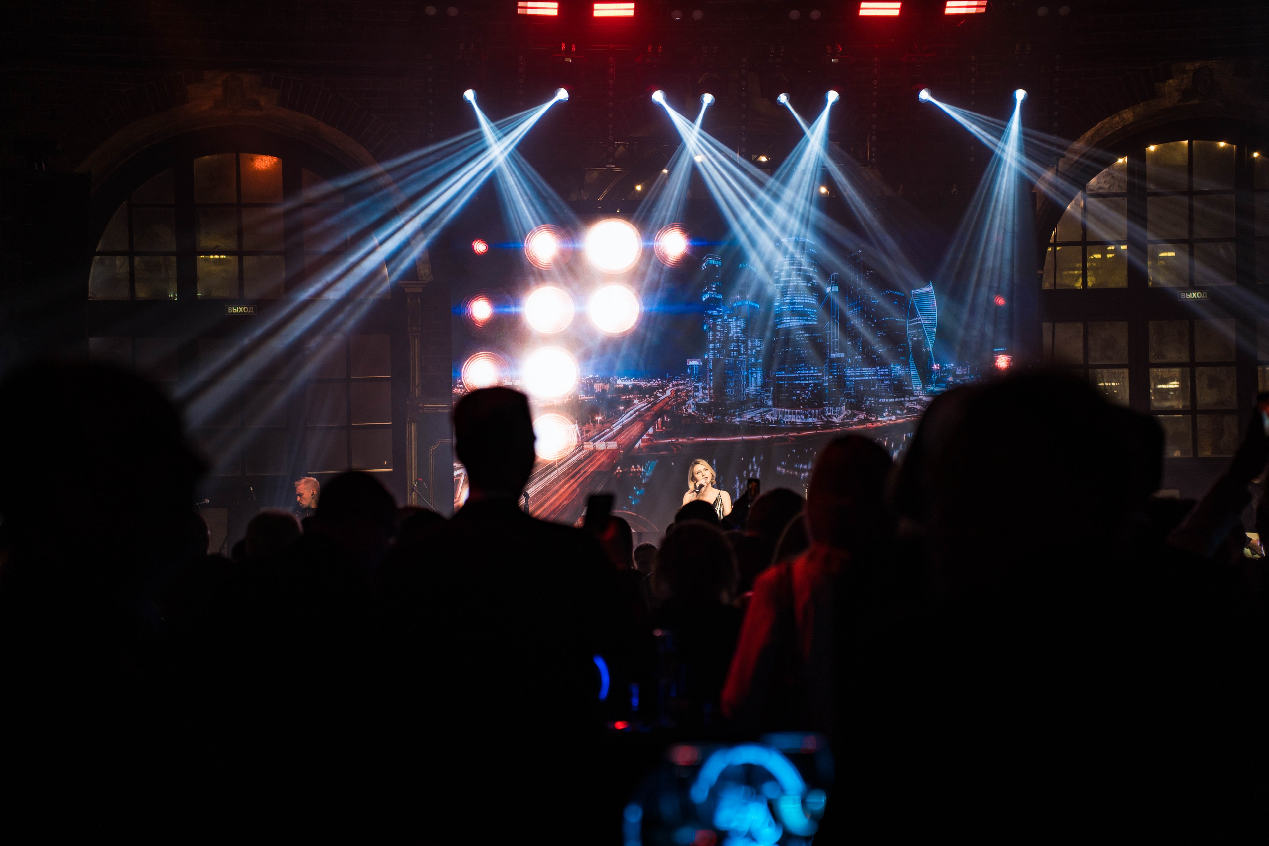 Гранты мэра Москвы. Фотограф Абакумова Анастасия