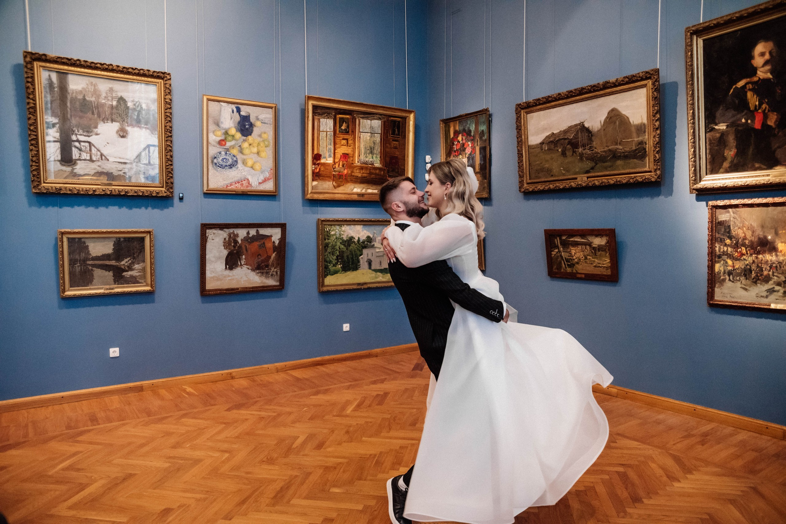 Павел и Мария. Фотограф в Саратове и Энгельсе — Склярова Дарья