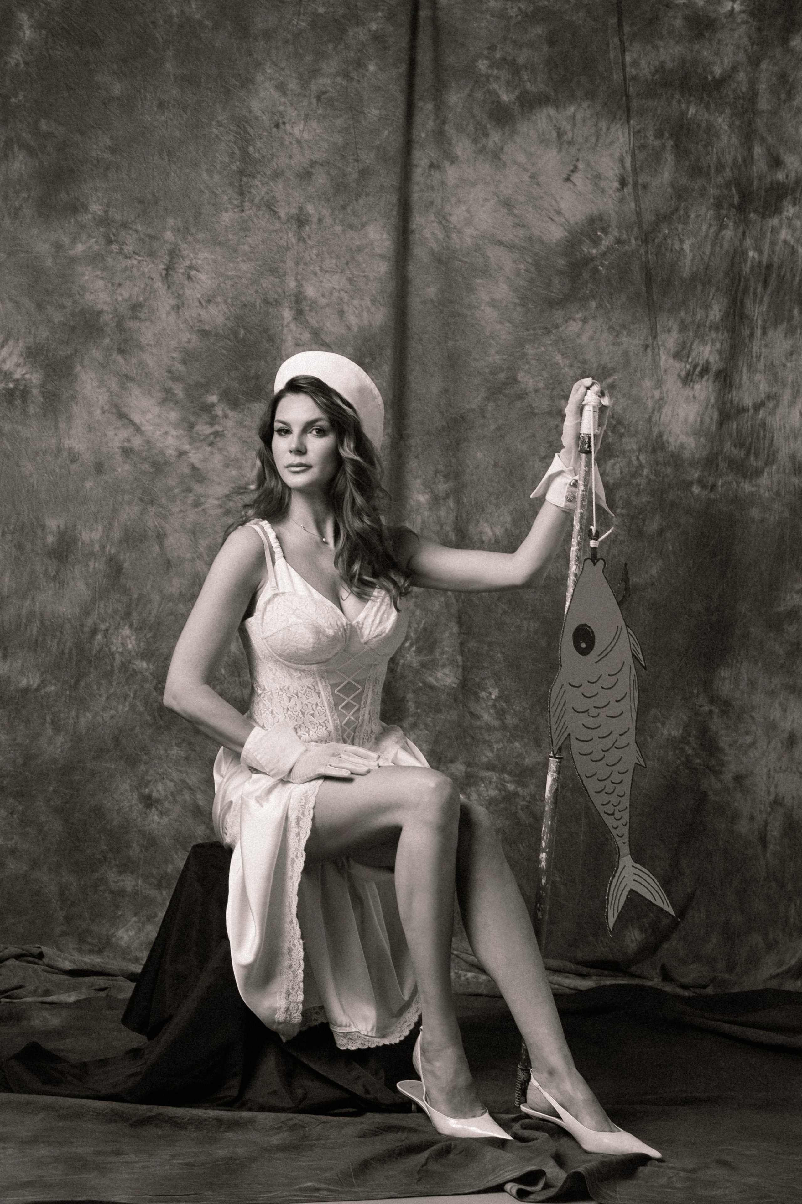 Photo-project «Revival of Style»