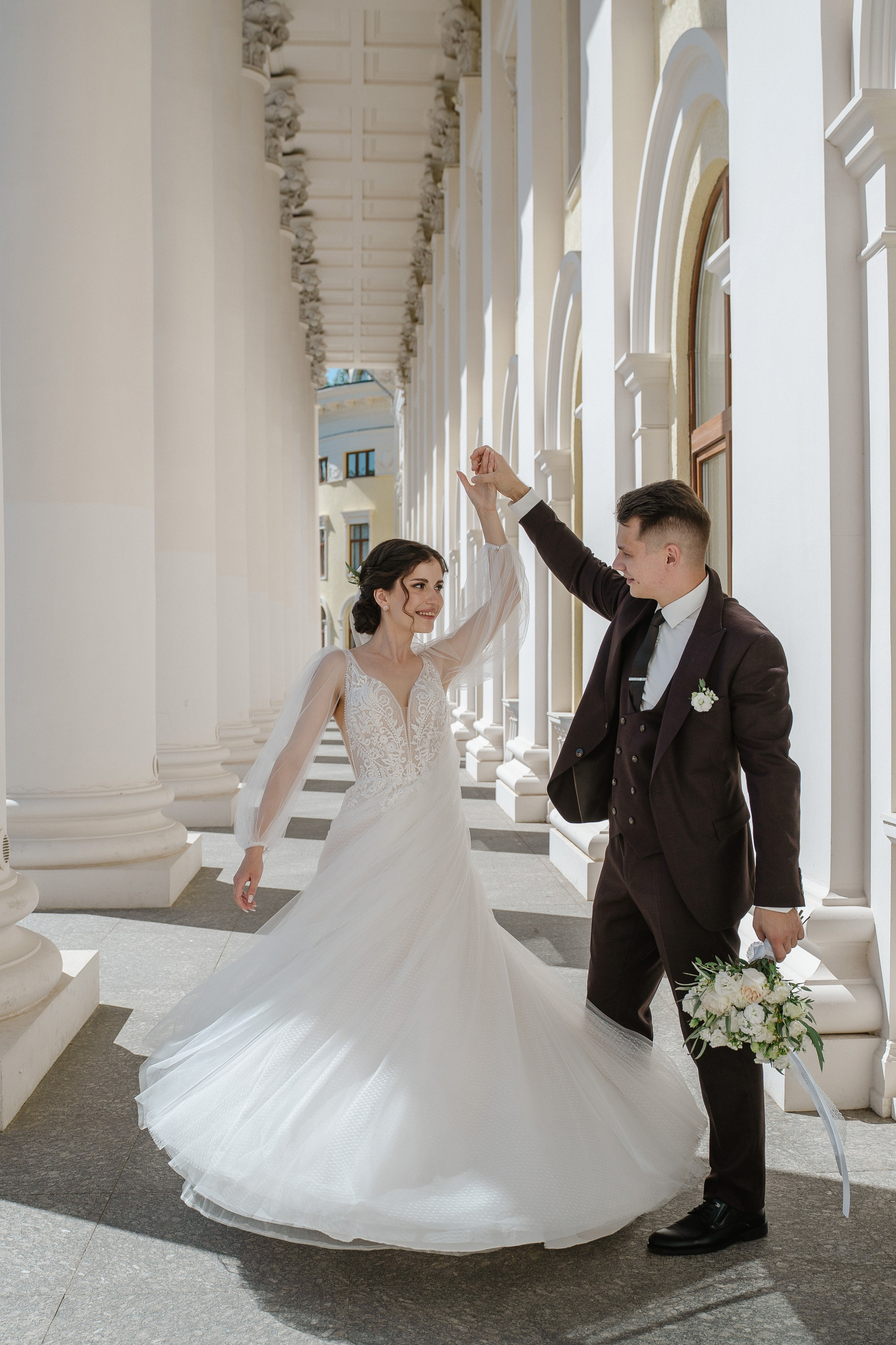 Алена и Валерий. Фотограф в Нижнем Новгороде Александр Кудрявцев