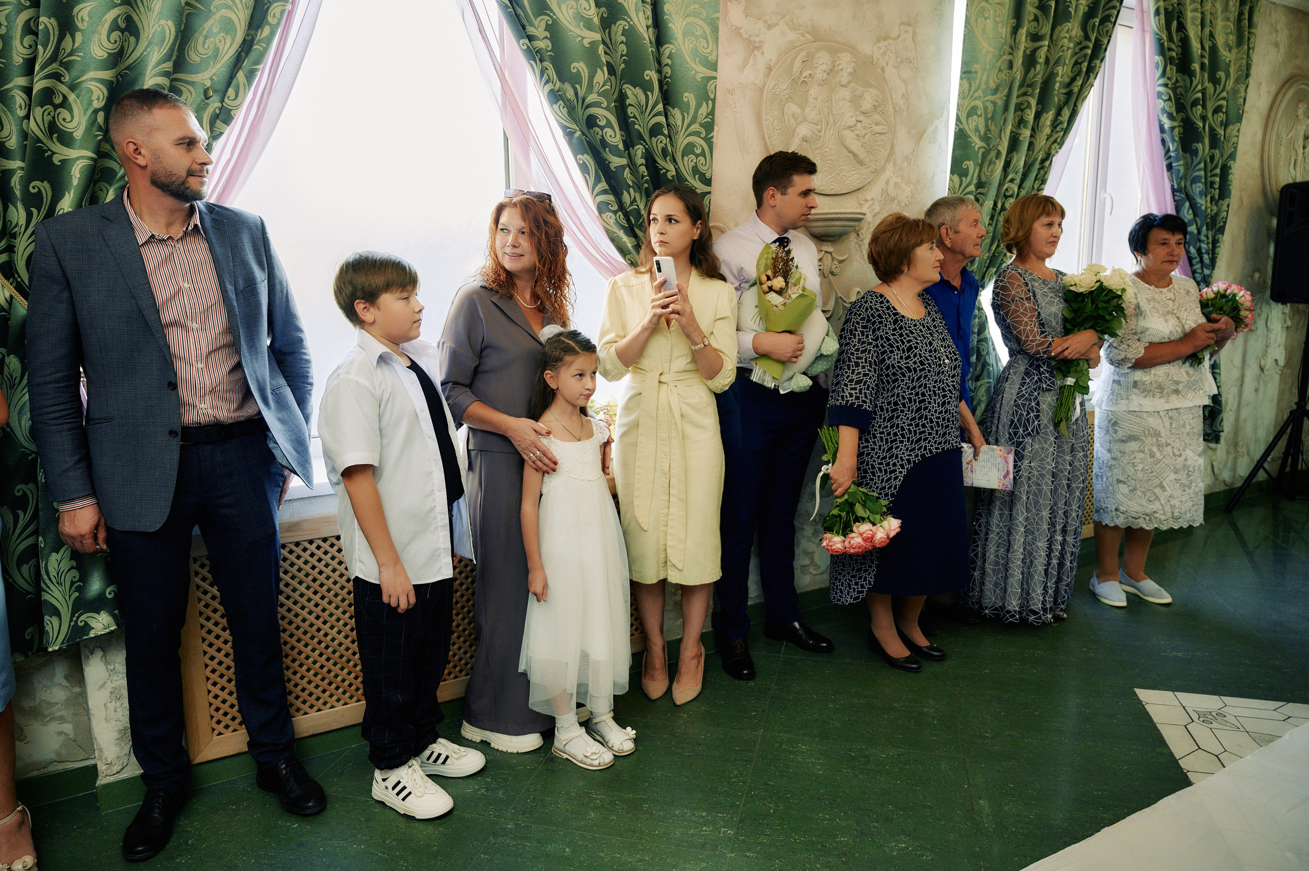 Вера и Игорь. Фото-видеосъемка свадеб Venson Films