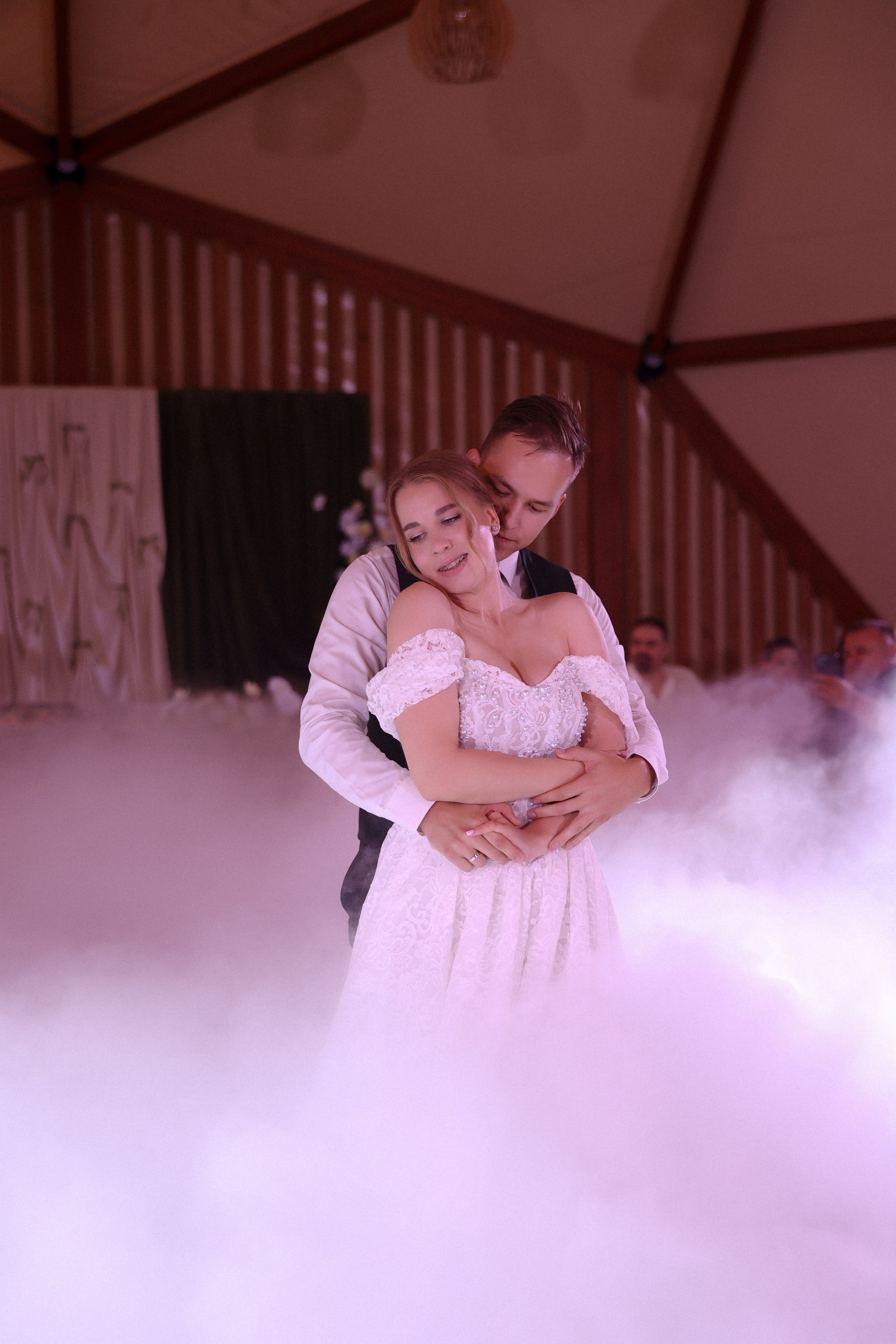 «Все начинается с любви!» — Мария и Михаил. Свадебный и семейный фотограф в Москве Ломова Ирина