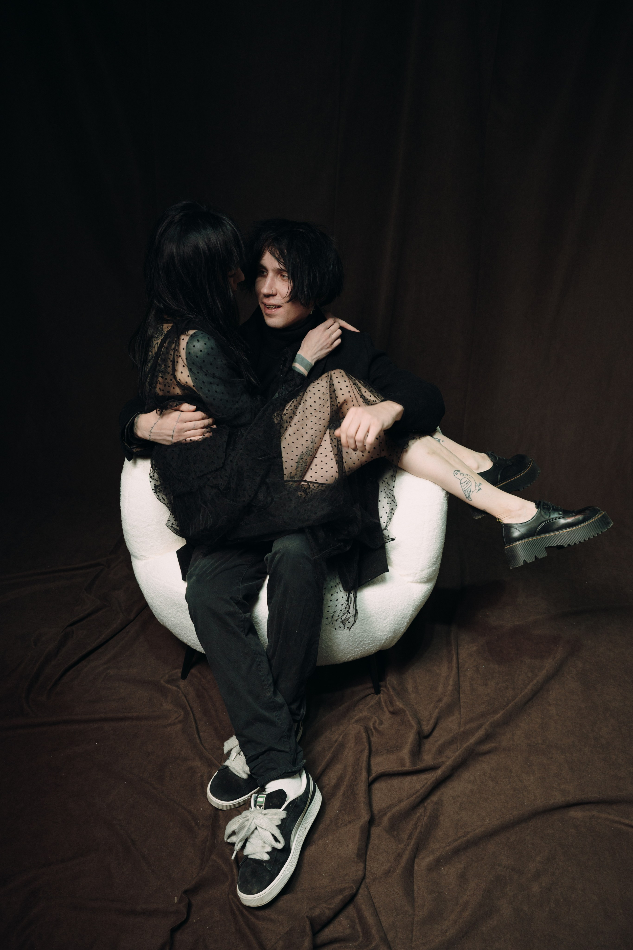 Фотосессия парная в Москве. Свадебный фотограф в Москве Дина Виннер