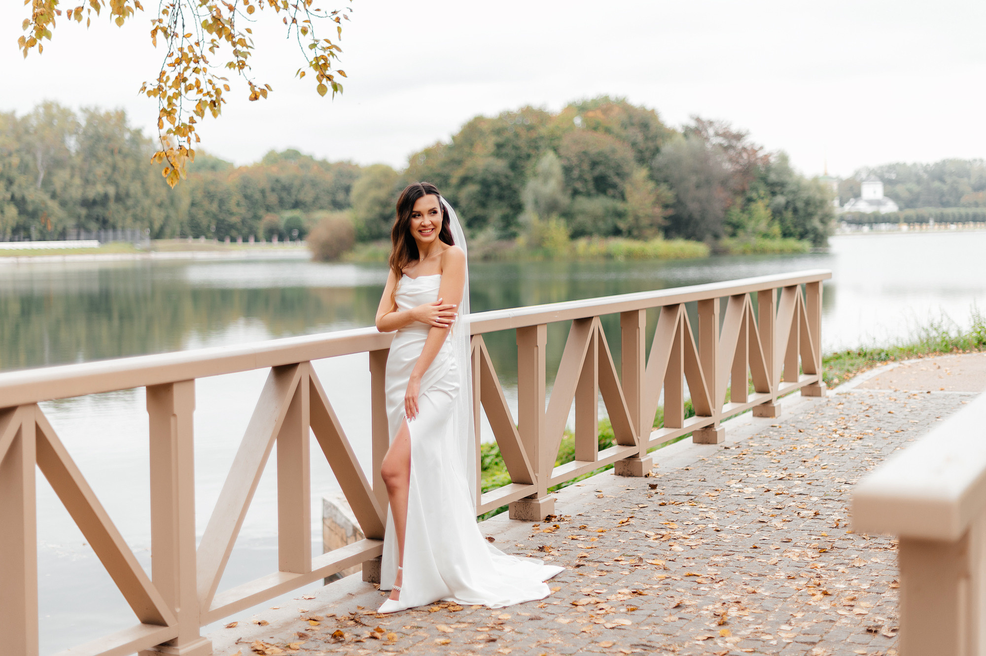 Margarita&Dima. Свадебный и индивидуальный фотограф Никита Роут | Москва