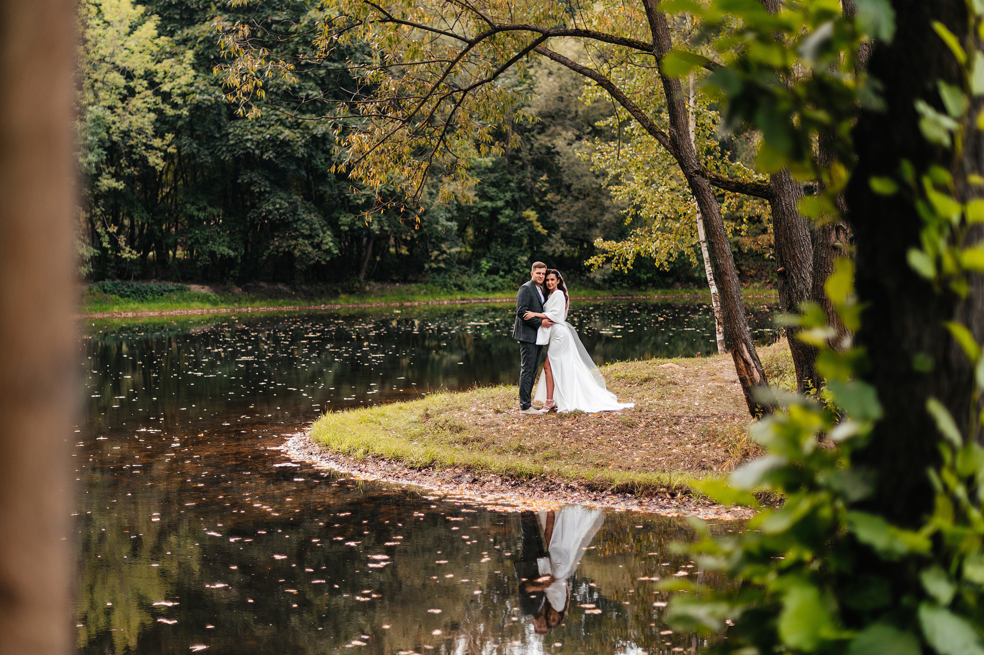 Margarita&Dima. Свадебный и индивидуальный фотограф Никита Роут | Москва