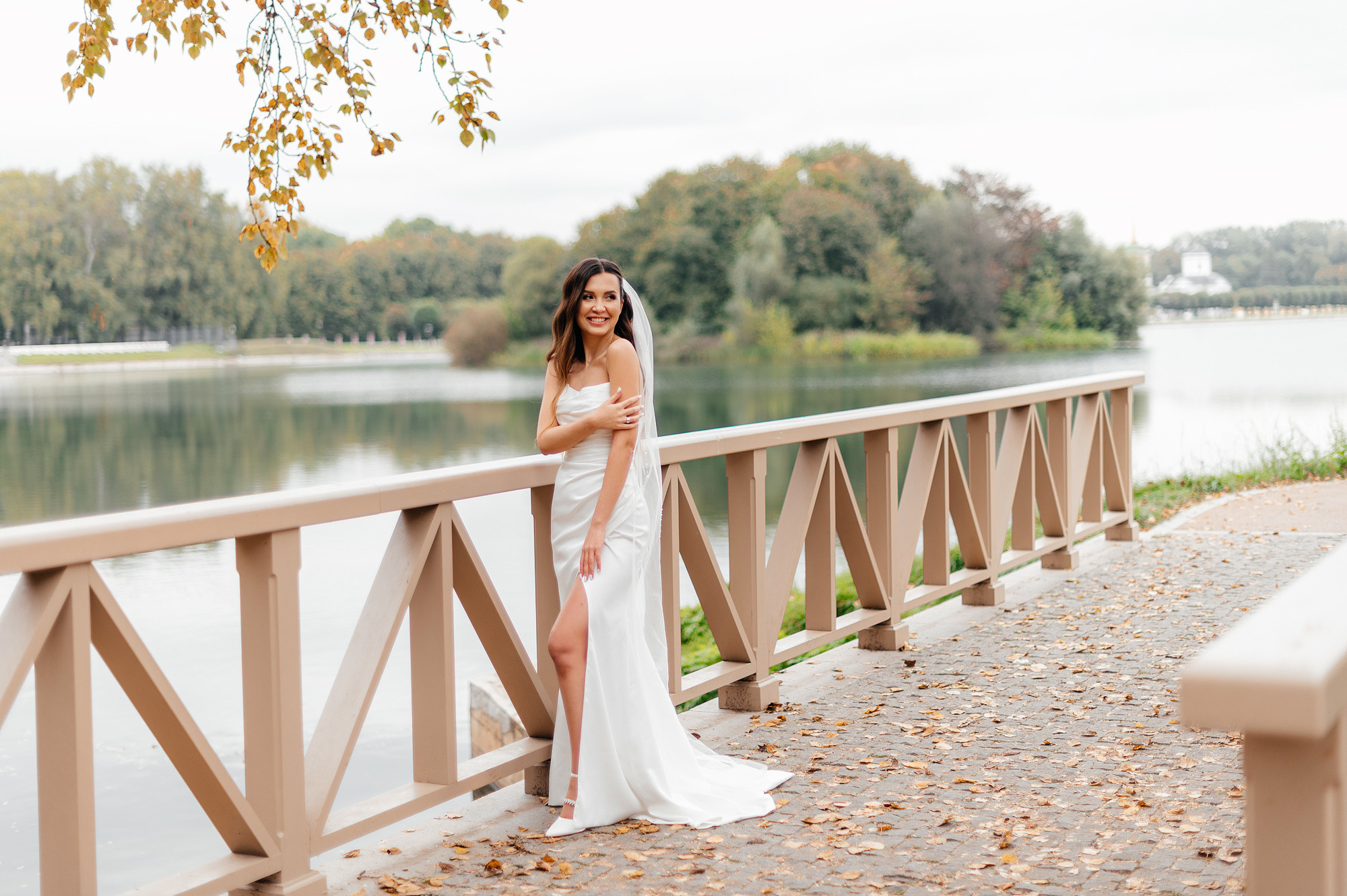 Margarita&Dima. Свадебный и индивидуальный фотограф Никита Роут | Москва