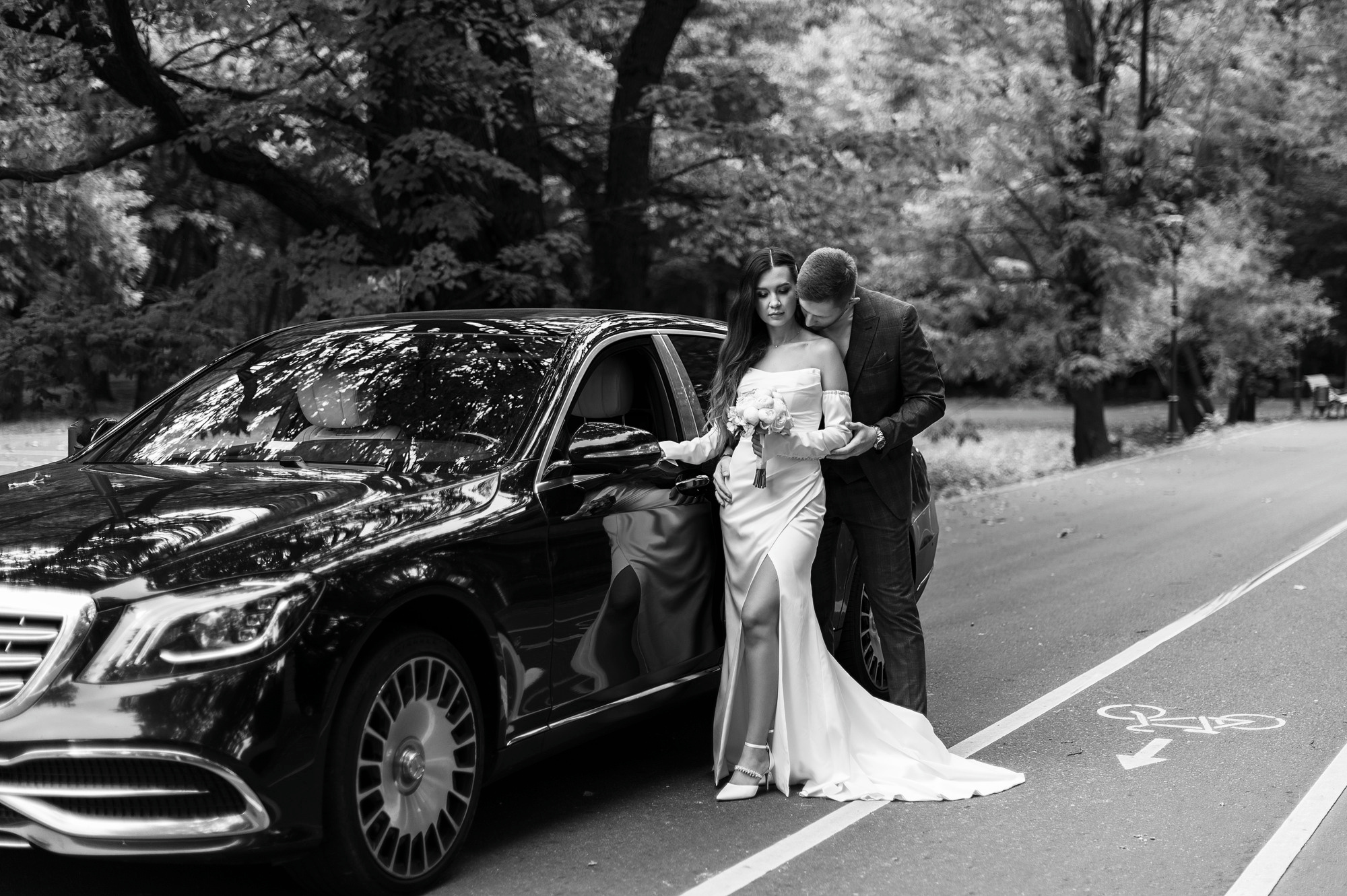 Margarita&Dima. Свадебный и индивидуальный фотограф Никита Роут | Москва