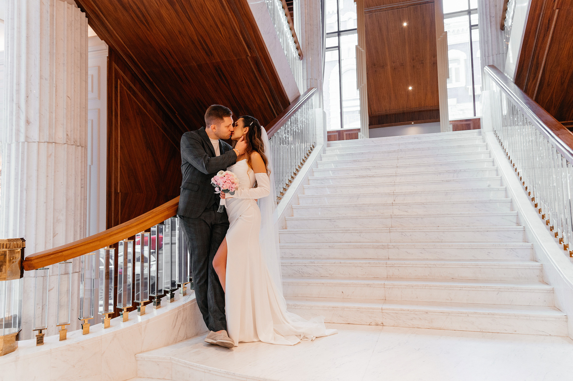 Margarita&Dima. Свадебный и индивидуальный фотограф Никита Роут | Москва