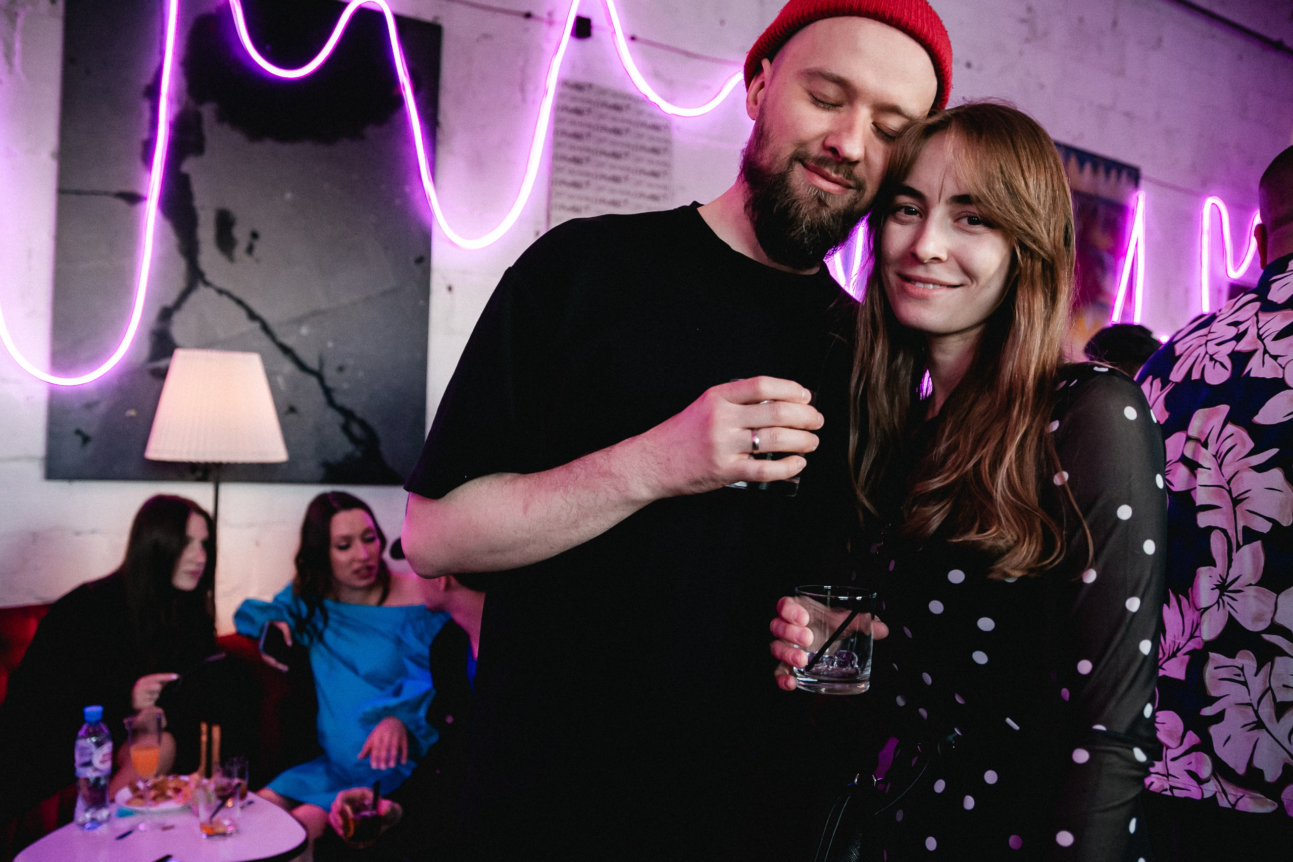 Вечеринка для друзей | Мария и Дмитрий. Крылова Светлана Фотограф Челябинск