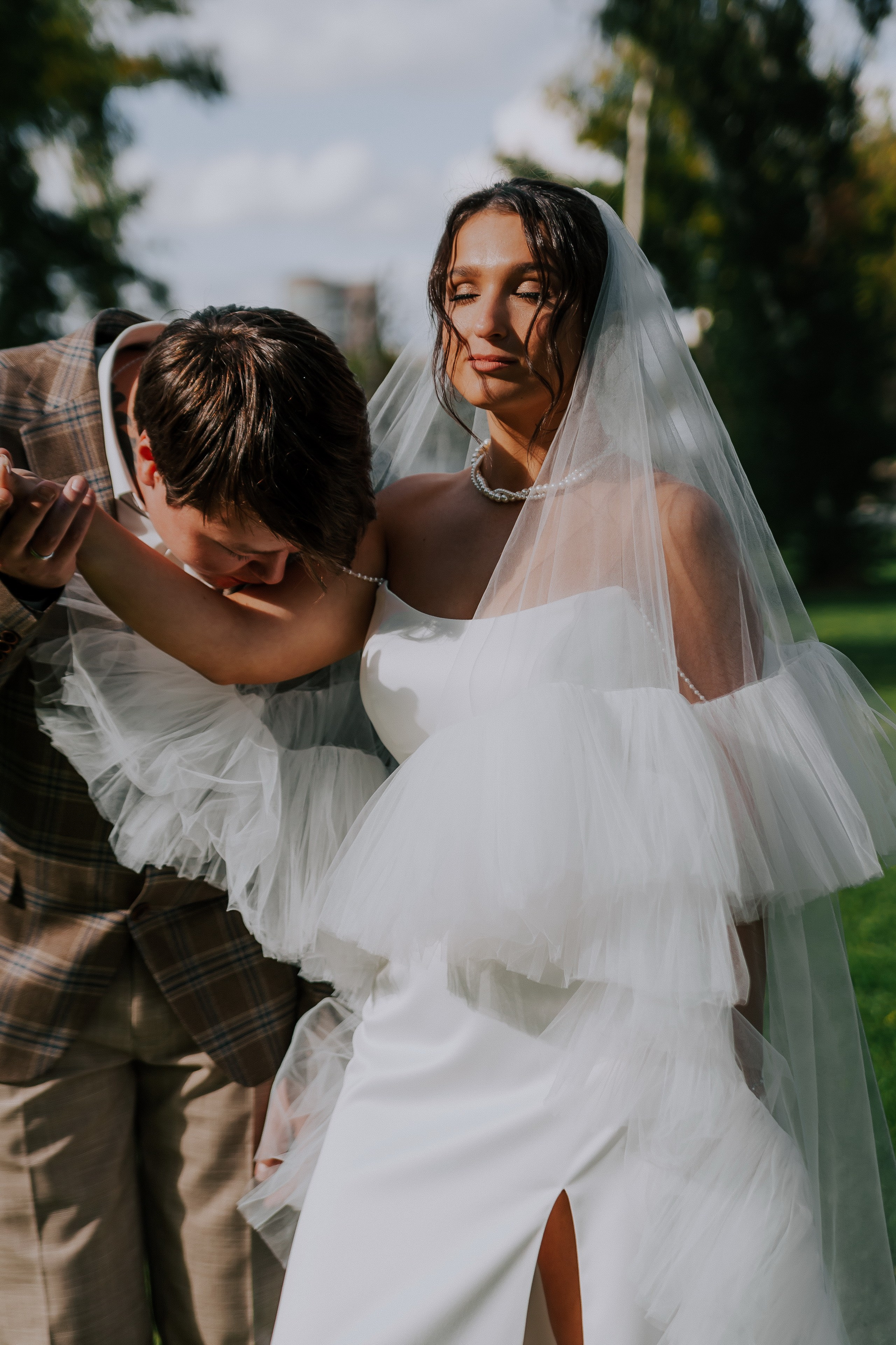 Екатерина и Эмиль. Крылова Светлана Фотограф Челябинск