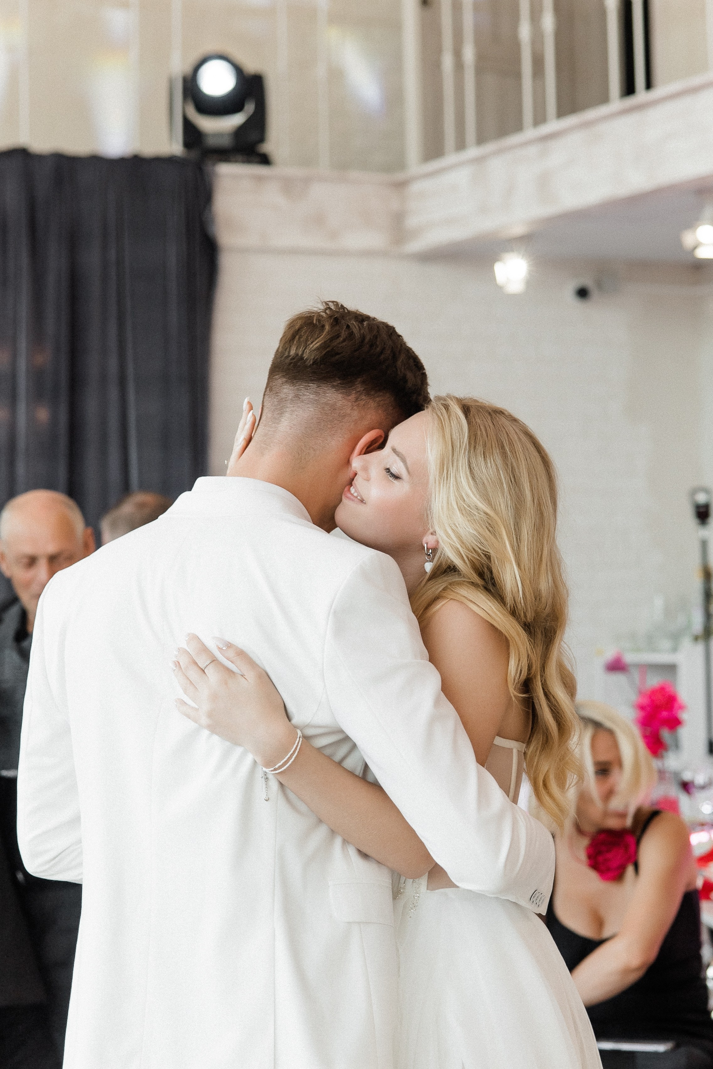 Максим и Алёна. Свадебный фотограф Полина Панина