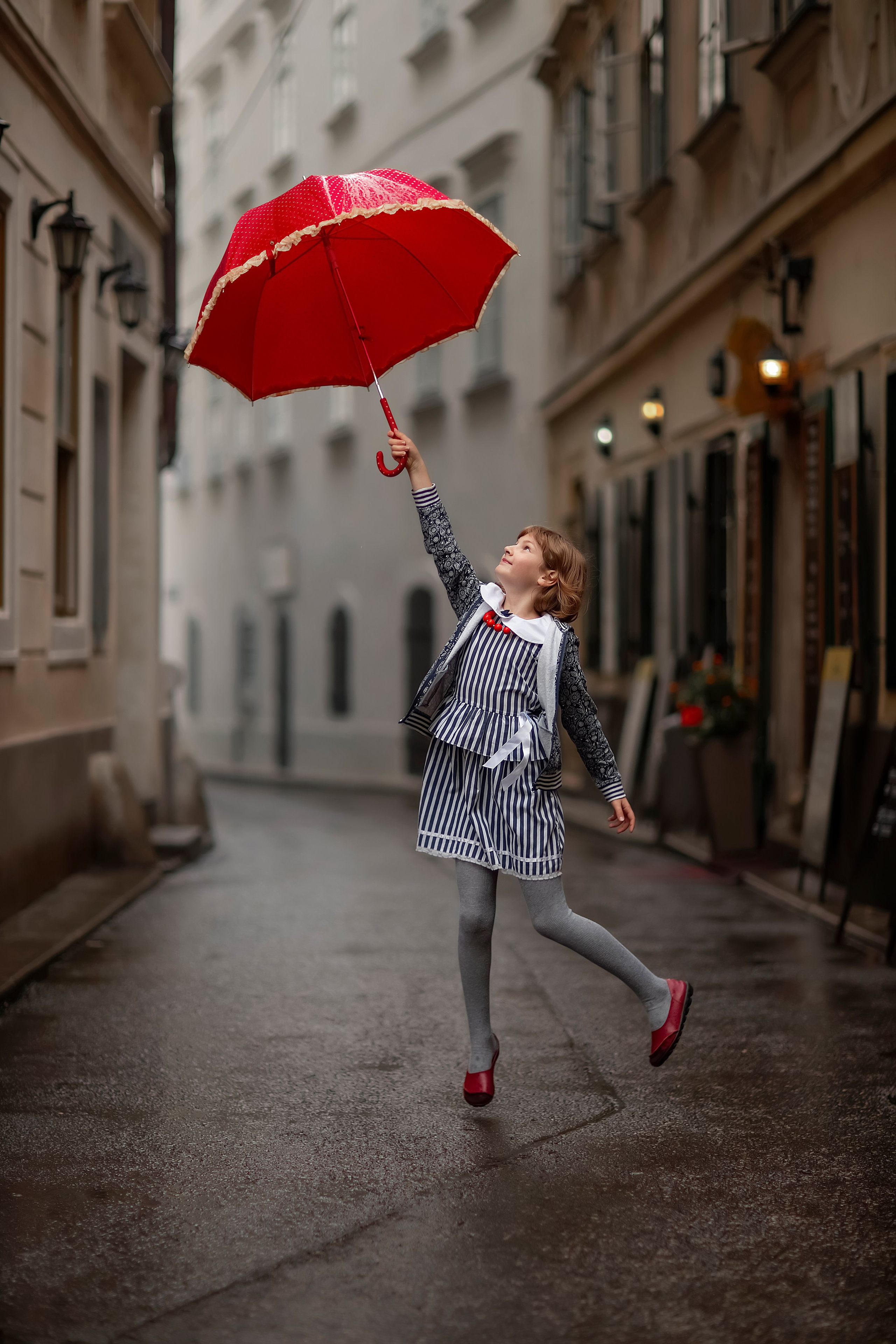 Дети. Фотограф Александр Калинин