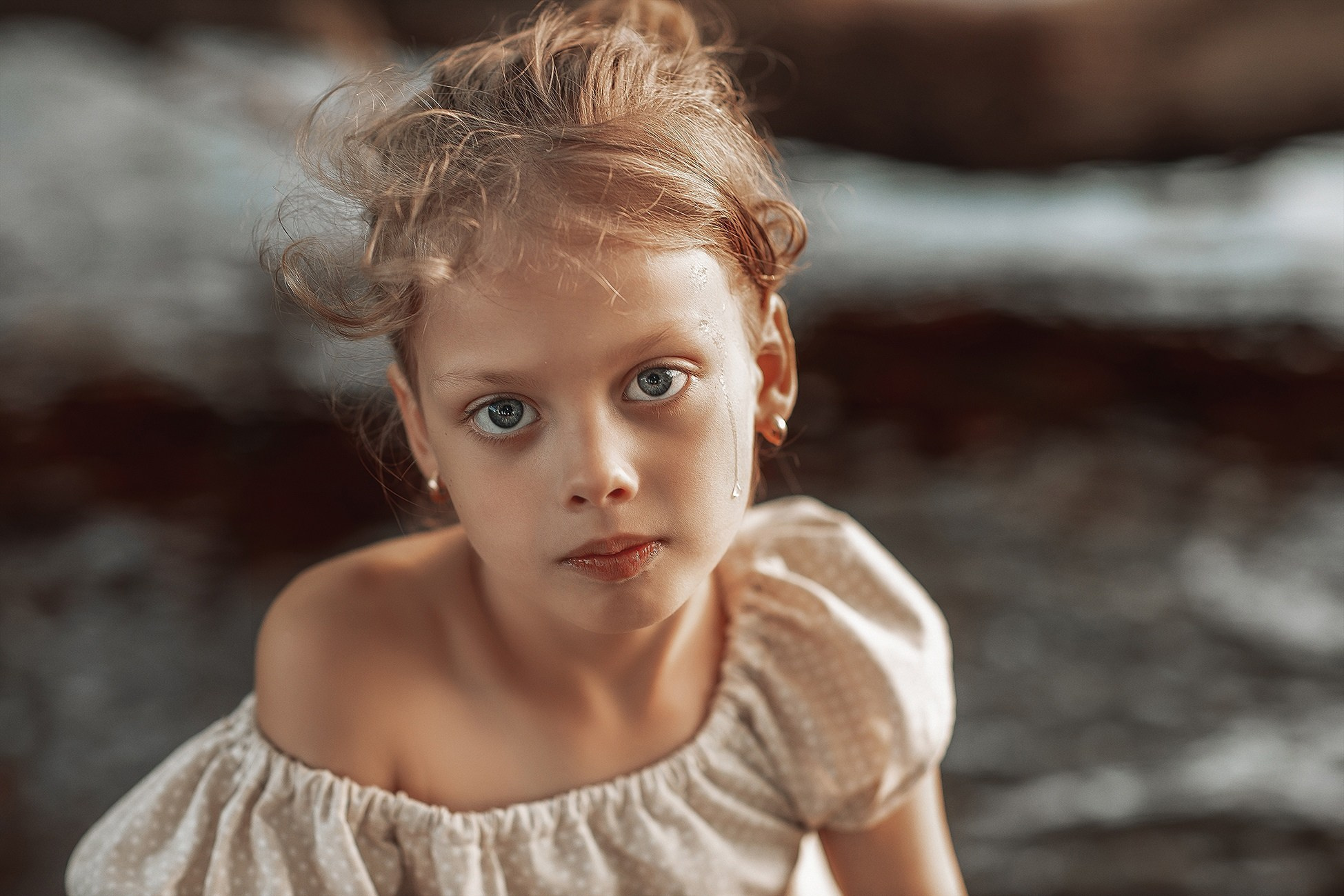 Дети. Фотограф Александр Калинин