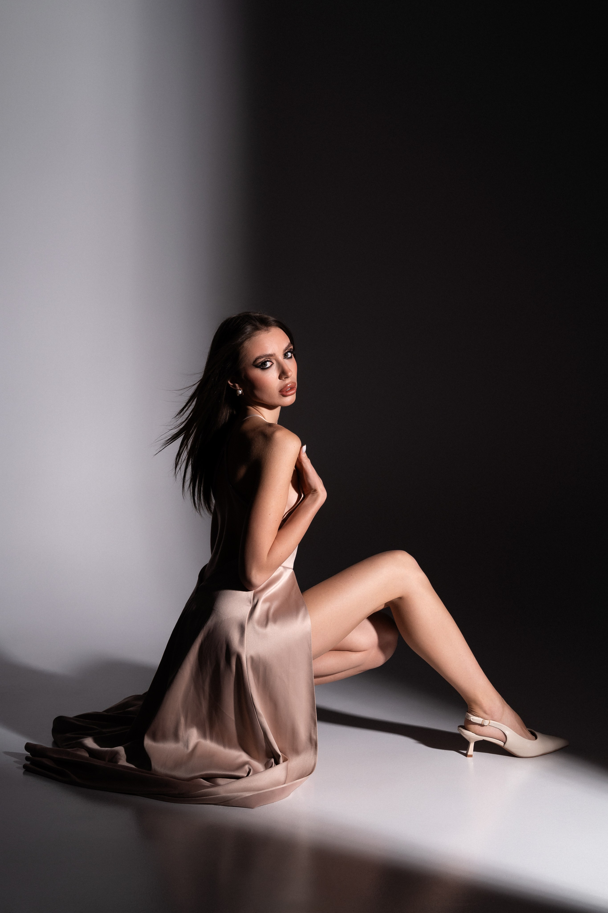 Алина. Фотограф Максим Черствов. Дзержинск, Нижний Новгород