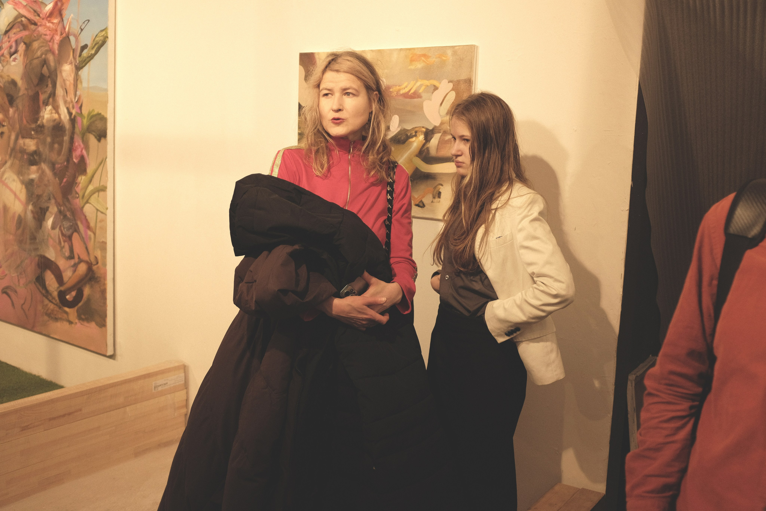 Мнимые пространства. Parazit group. 18.01.2026. Репортажный фотограф в Санкт-Петербурге Даниил Могута