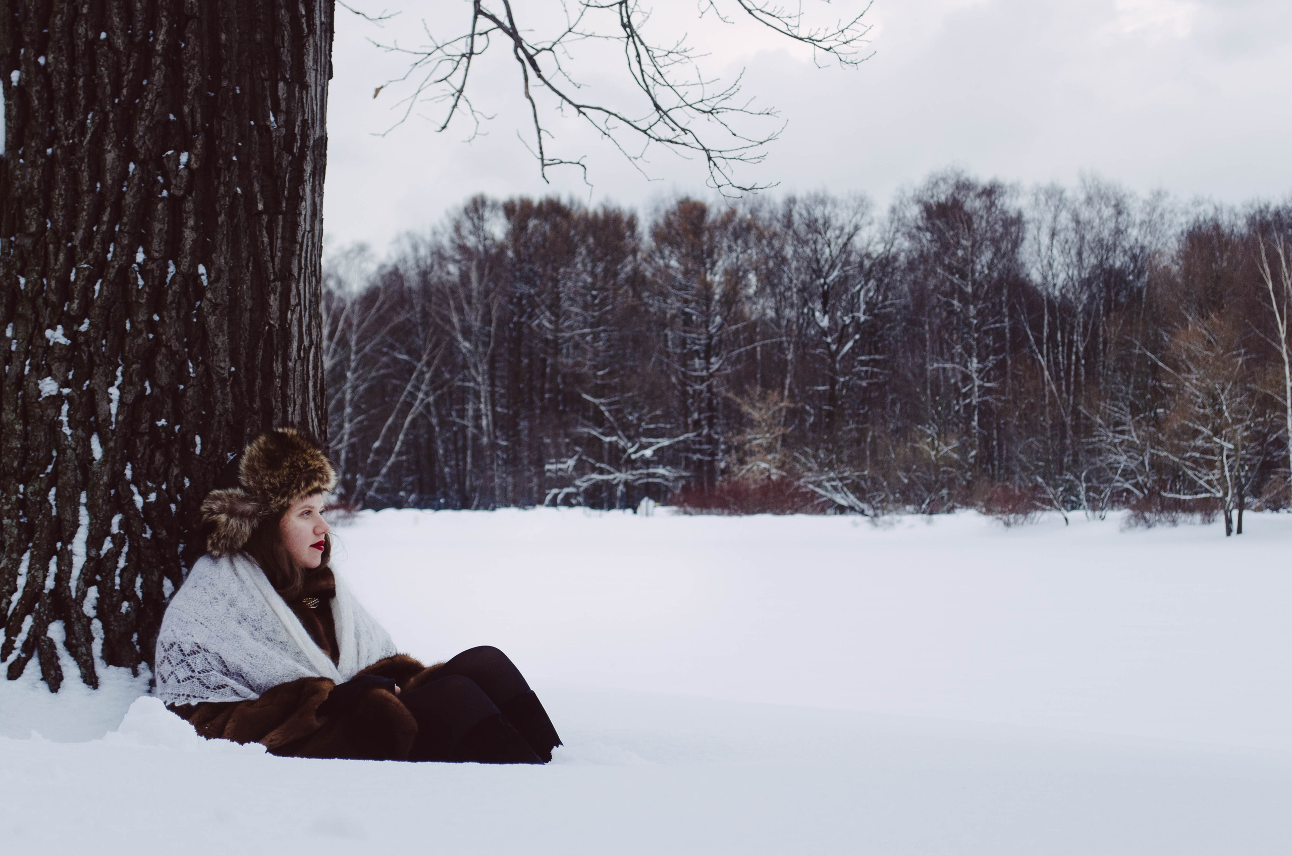 Алёна. Фотограф Валерия Пэун