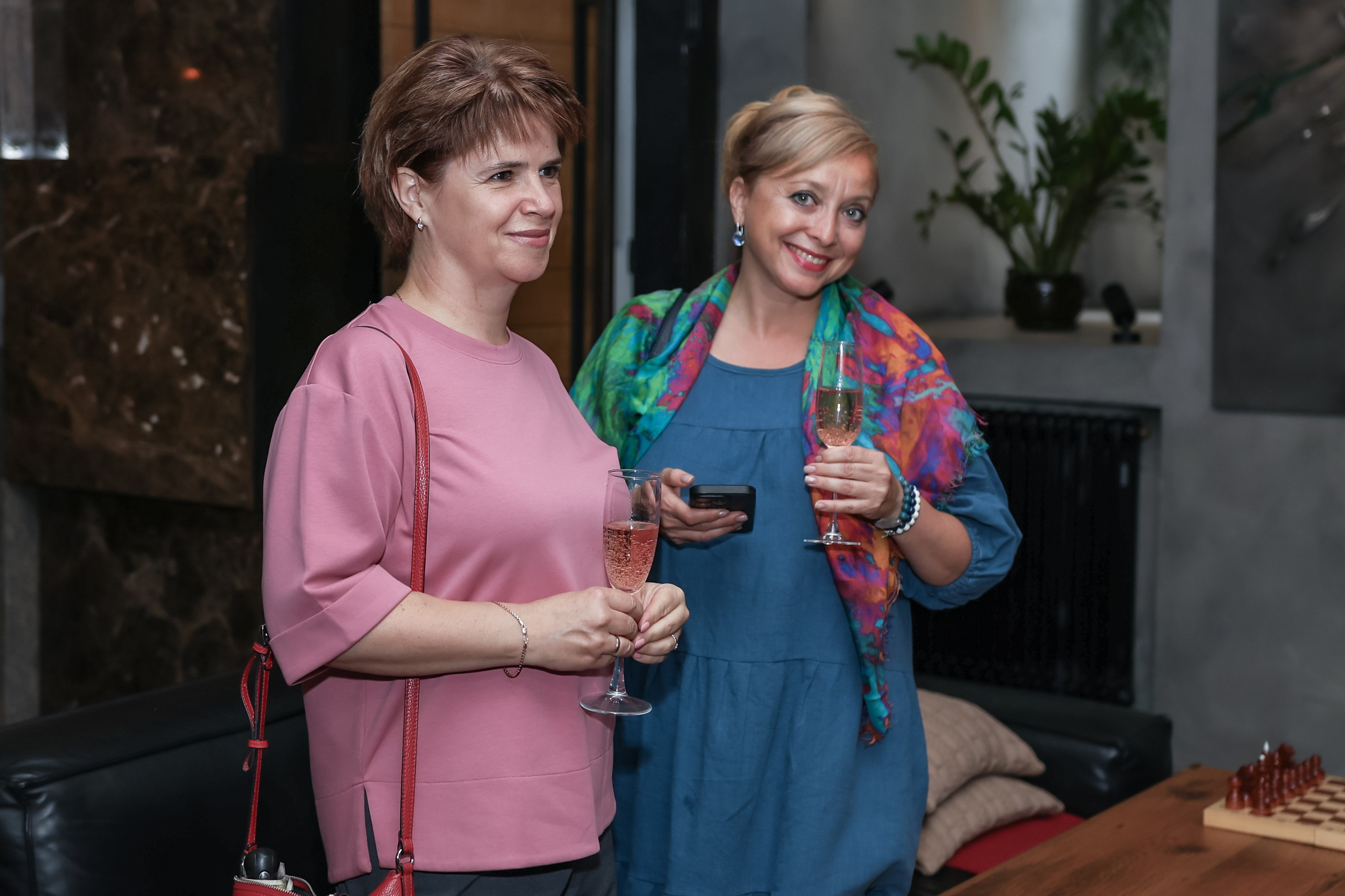 Репортаж с интерактивной встречи в MYS Boutique Hotel 5* (07.07.2026). Репортажный фотограф в Москве Екатерина Ремезова