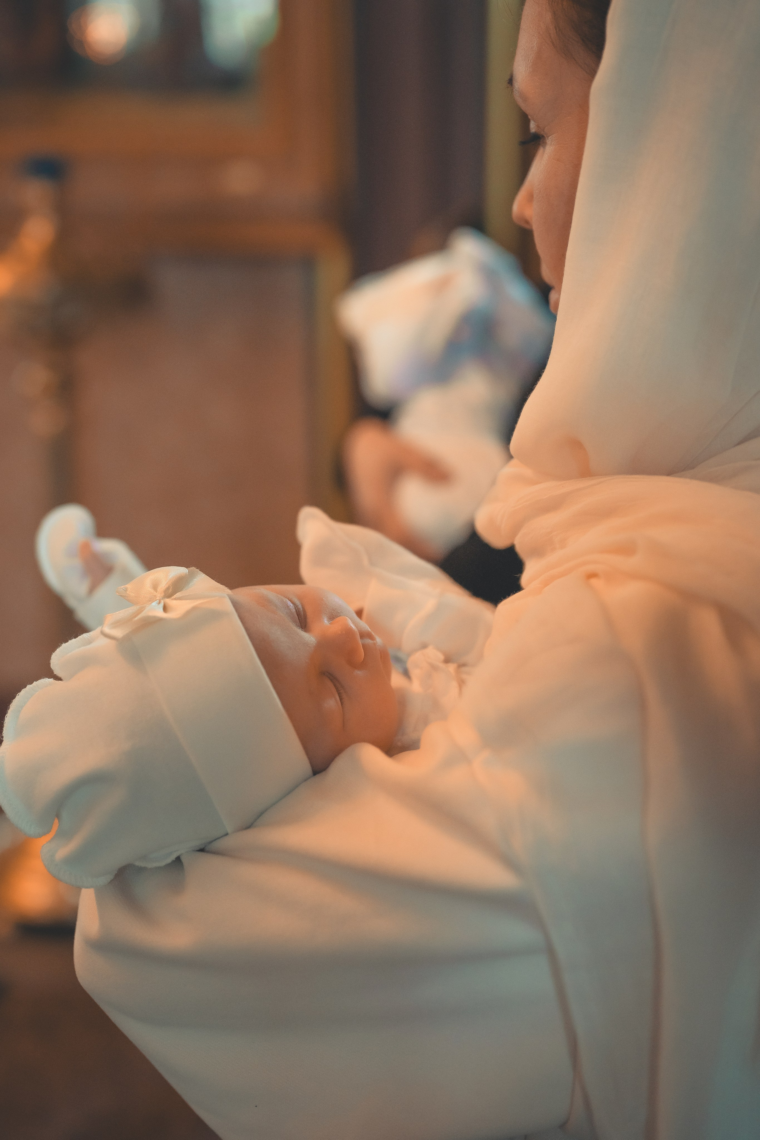 Крещение. Иван Кубик — фотограф и видеограф