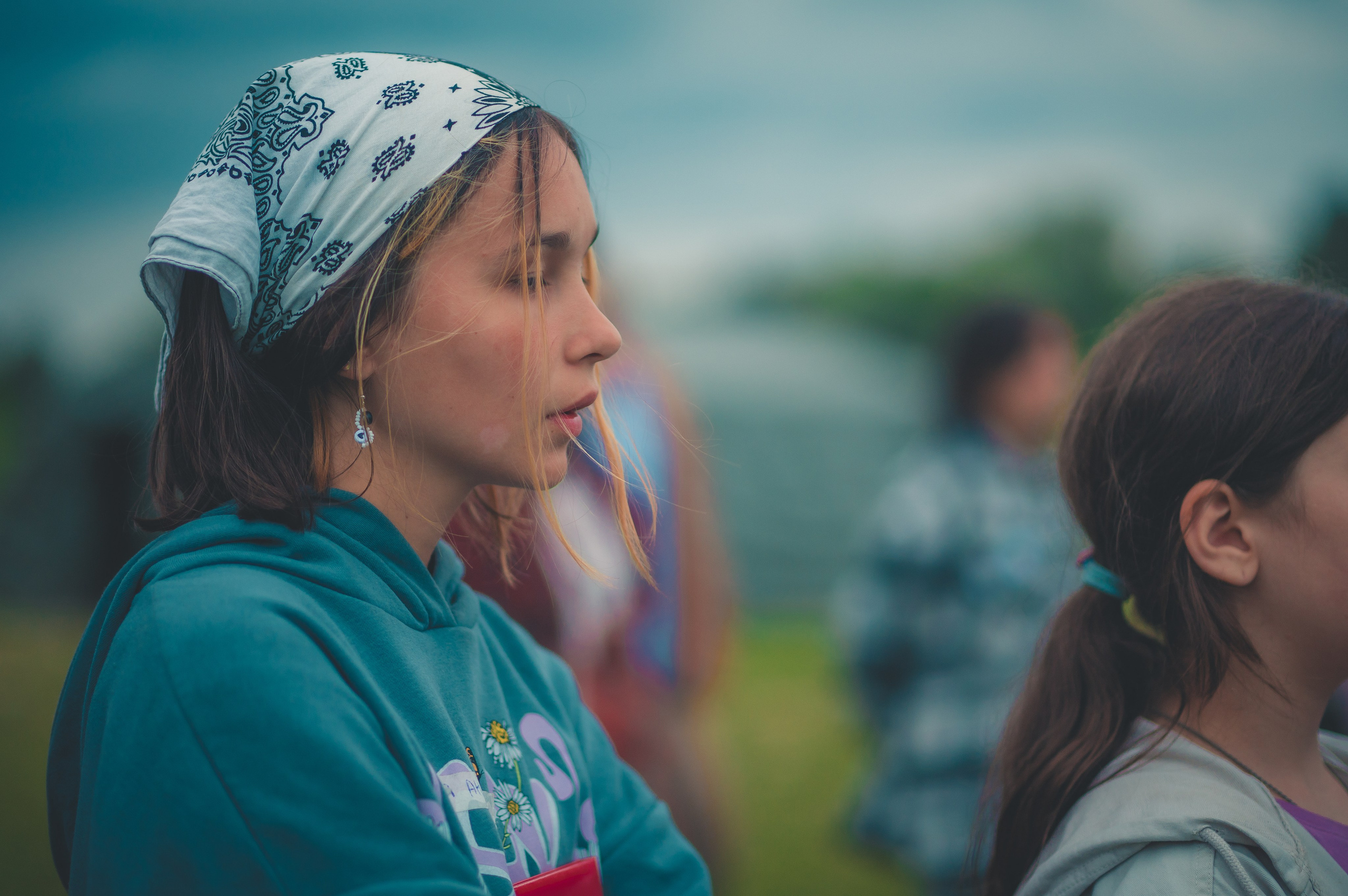 Детский лагерь — 4 смена 2023 год. Иван Кубик — фотограф и видеограф