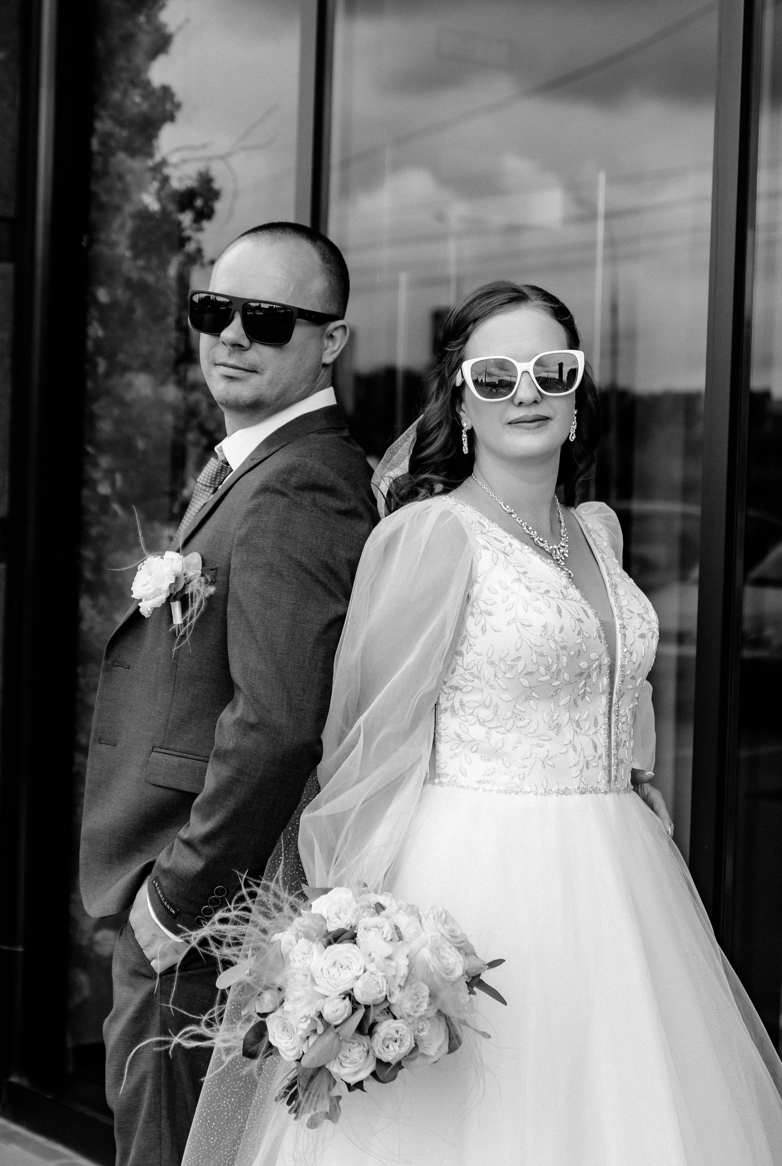 Алина и Стас. Свадебный фотограф в Тольятти | Яна Руднева