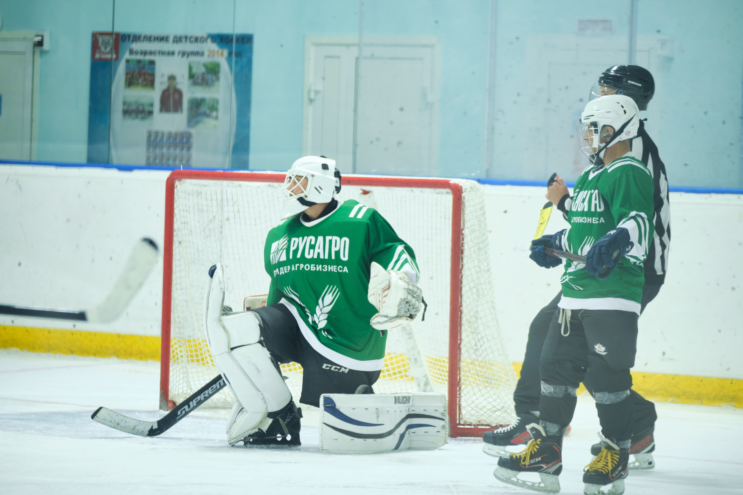 РУСАГРО. Организация фото/видео съемки, Москва