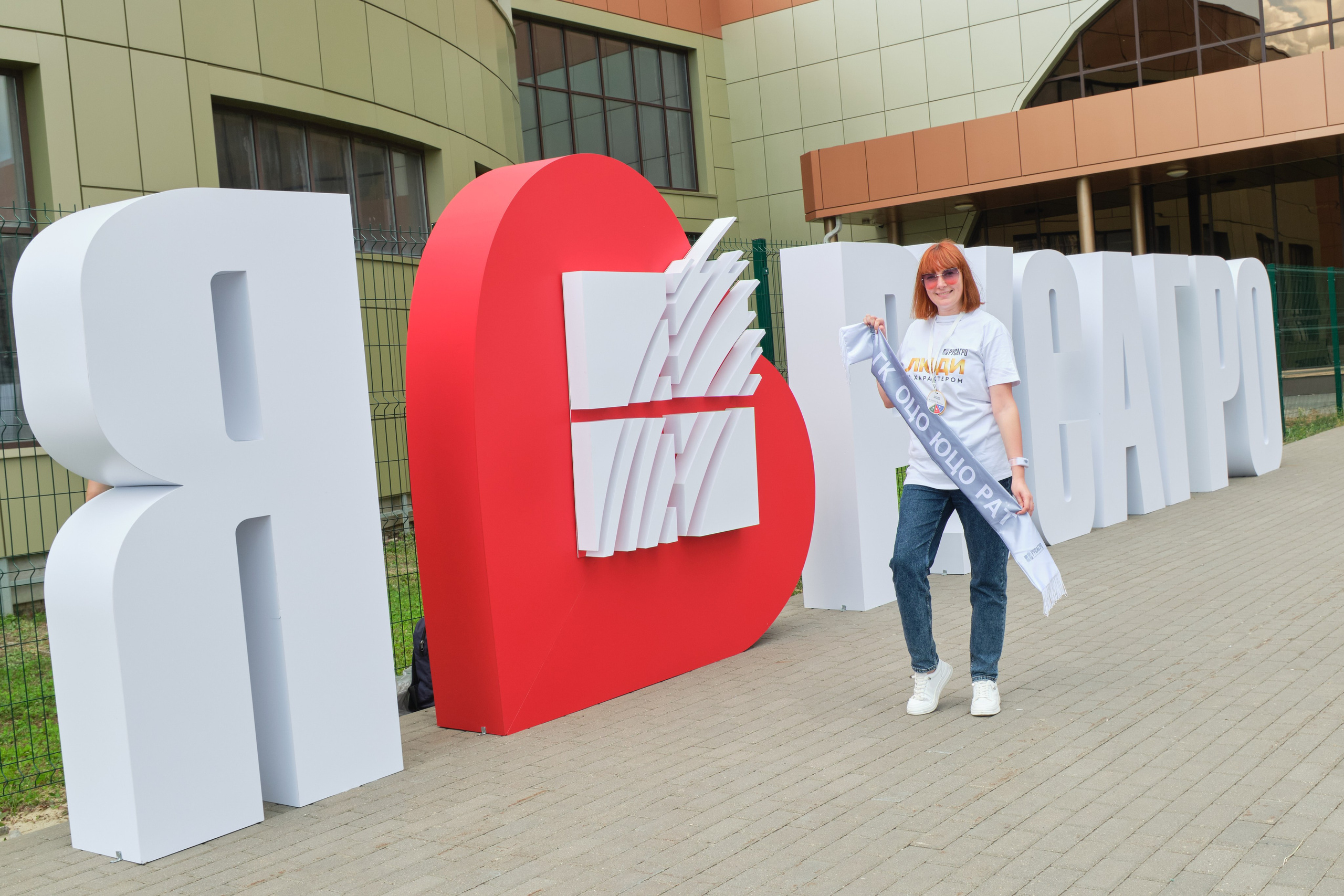 РУСАГРО. Организация фото/видео съемки, Москва