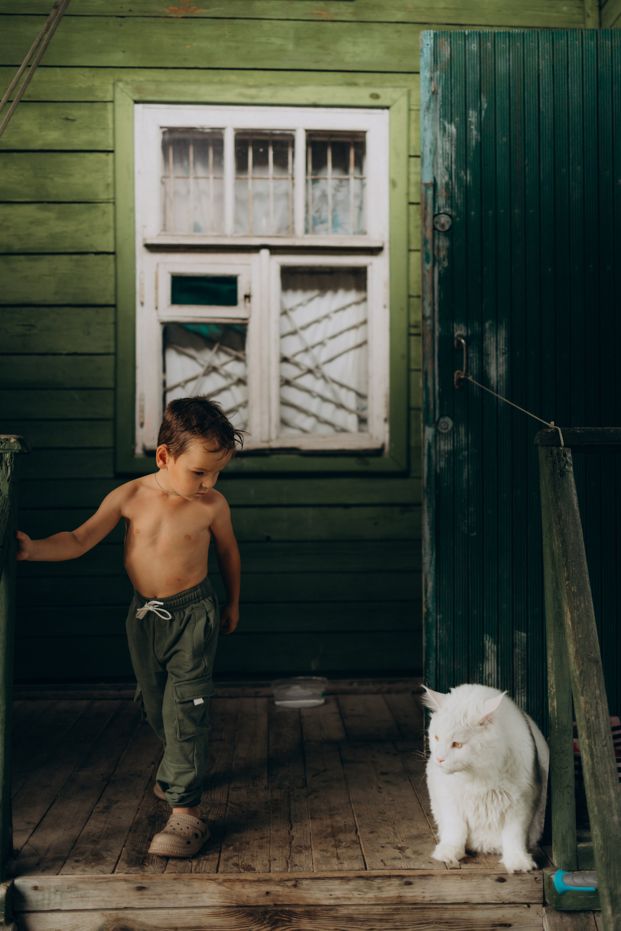 Саша и его семья. Семейный фотограф в Казани Татьяна Тюрина