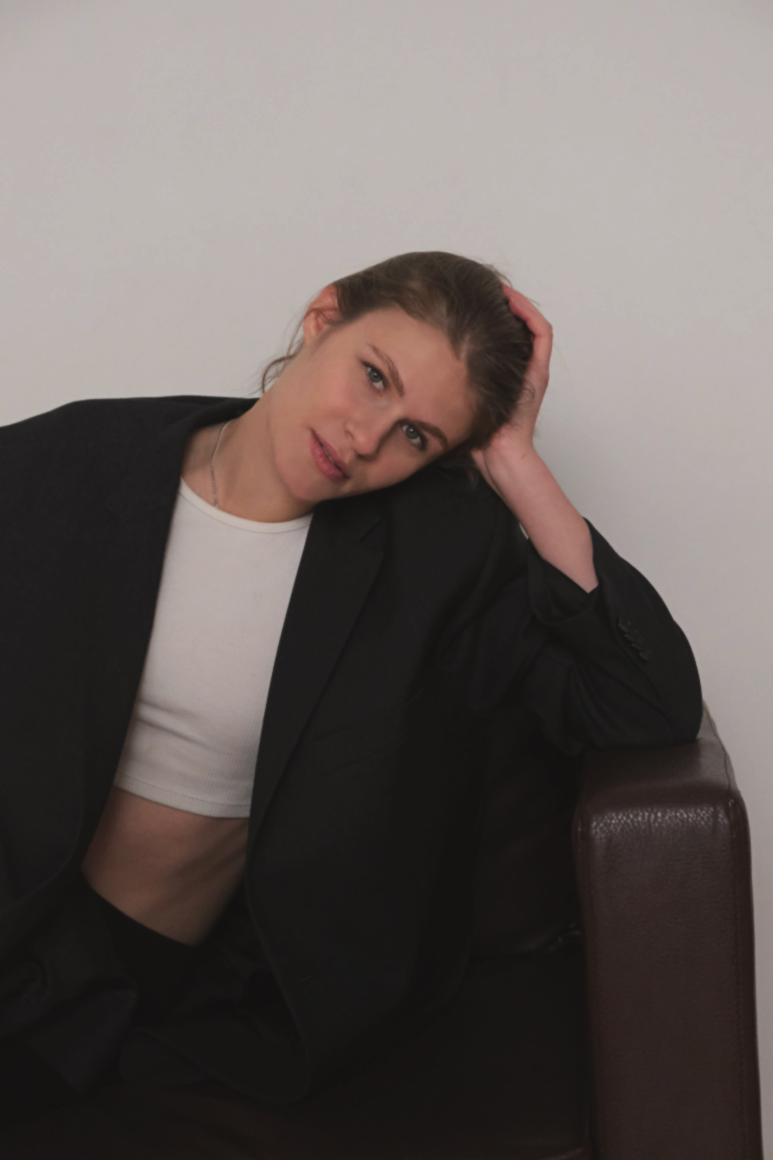 «одиночество». Фотограф Владивостока — Барченко Арина