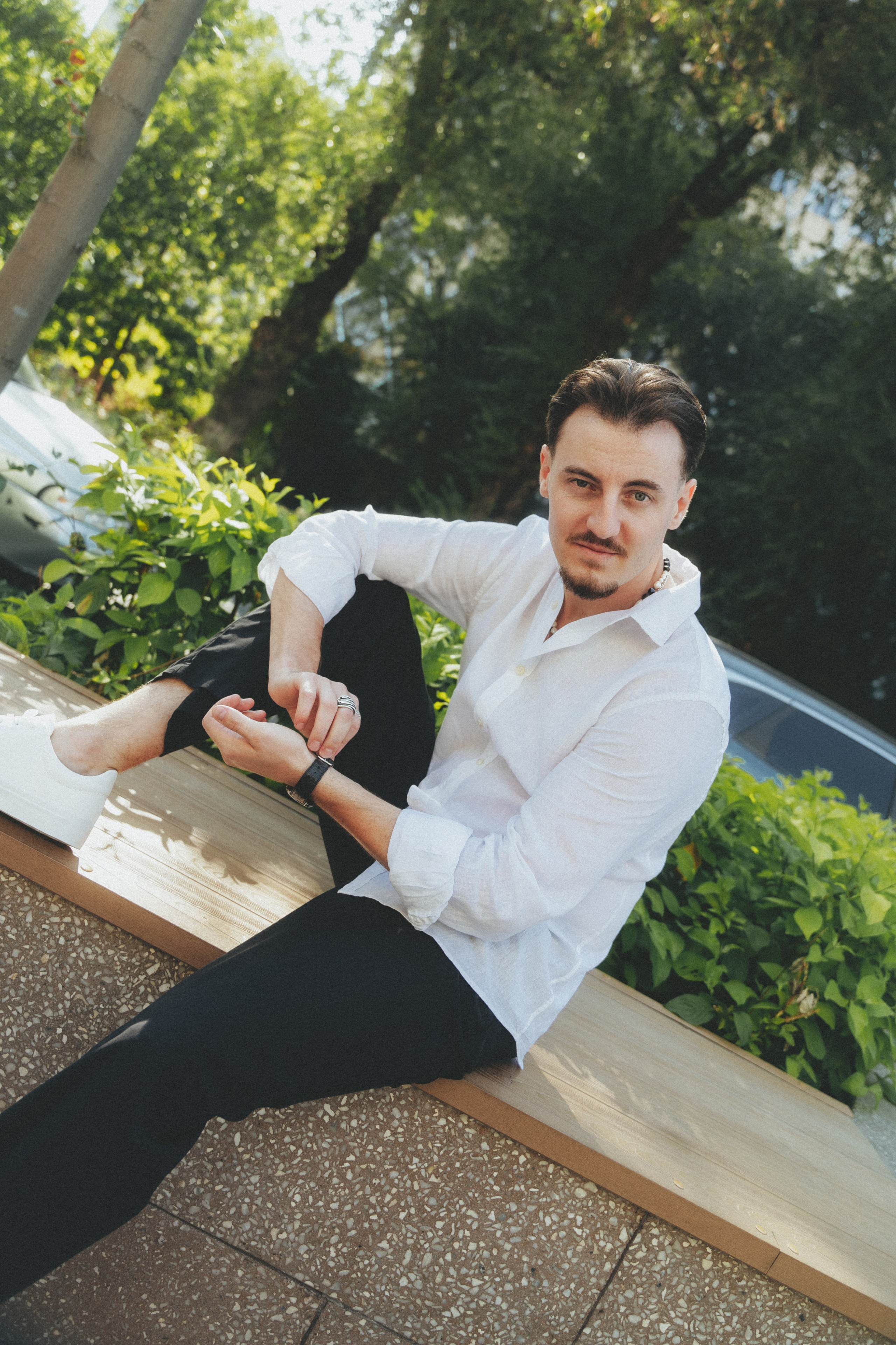 Персональные съемки