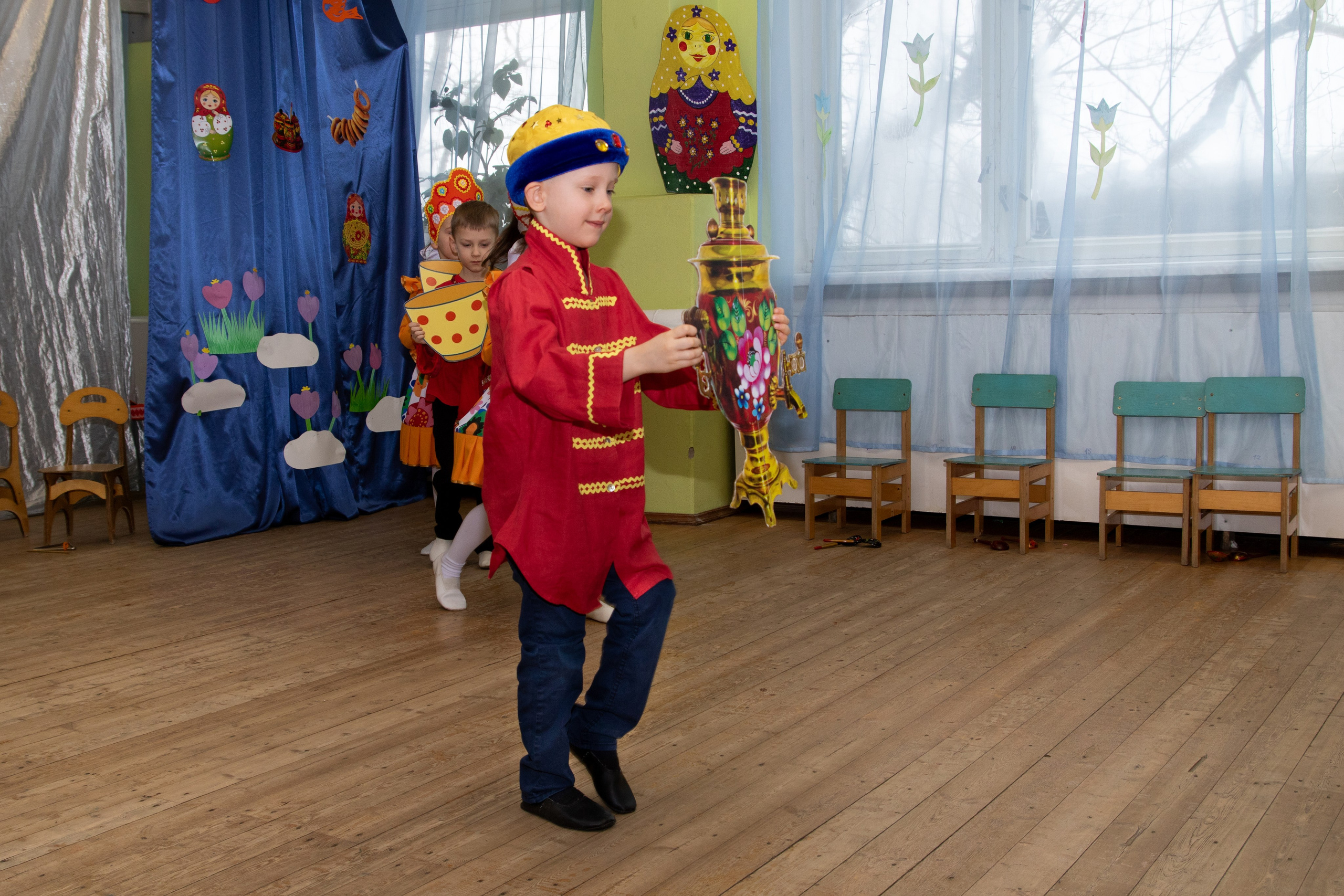 Детский праздник. Фотограф в Самаре Алексей Головачёв