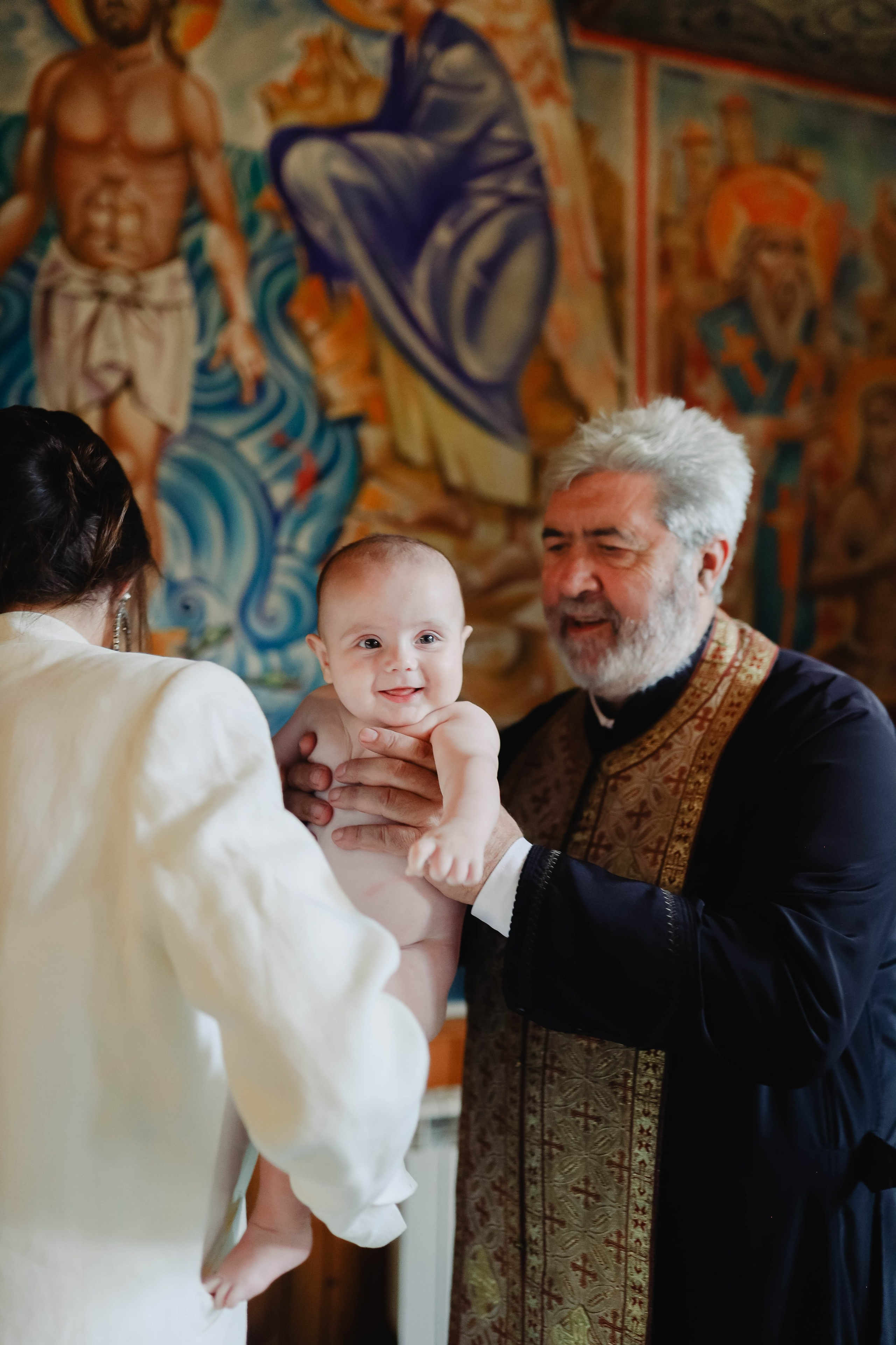 Кръщене. Лариса Богомолова. Фотограф. Видеограф. Болгария