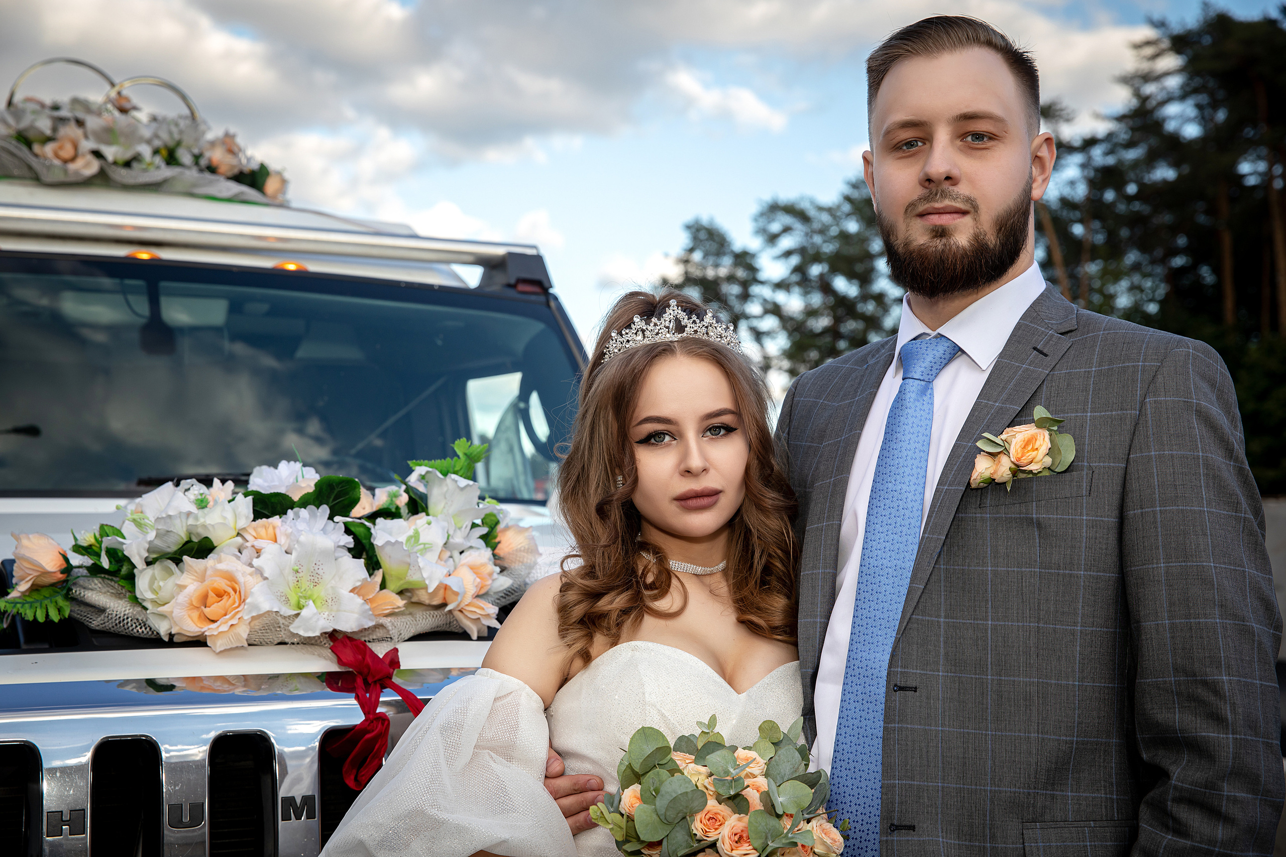 Свадьбы. Свадебный и семейный фотограф в Москве