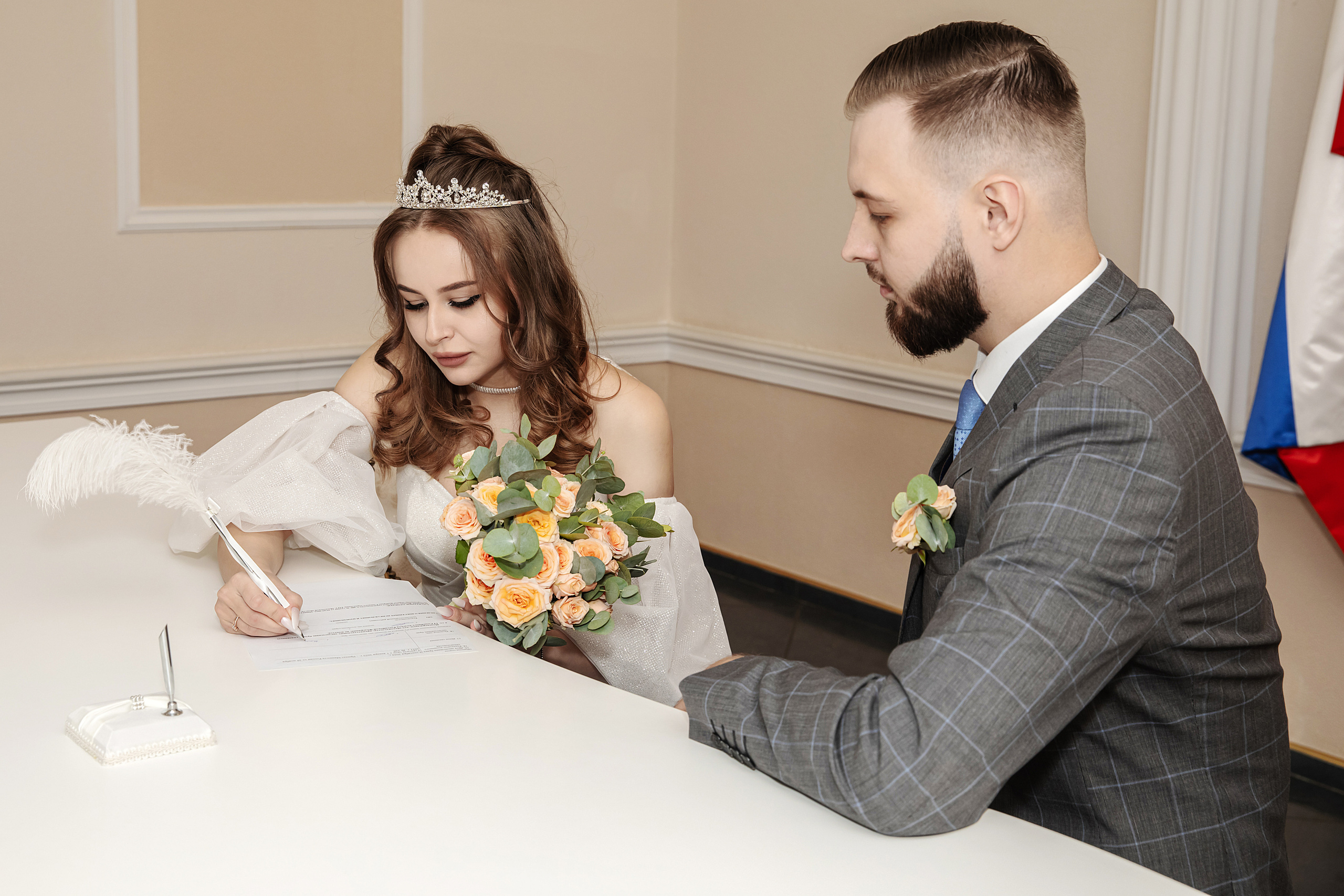 Свадьбы. Свадебный и семейный фотограф в Москве