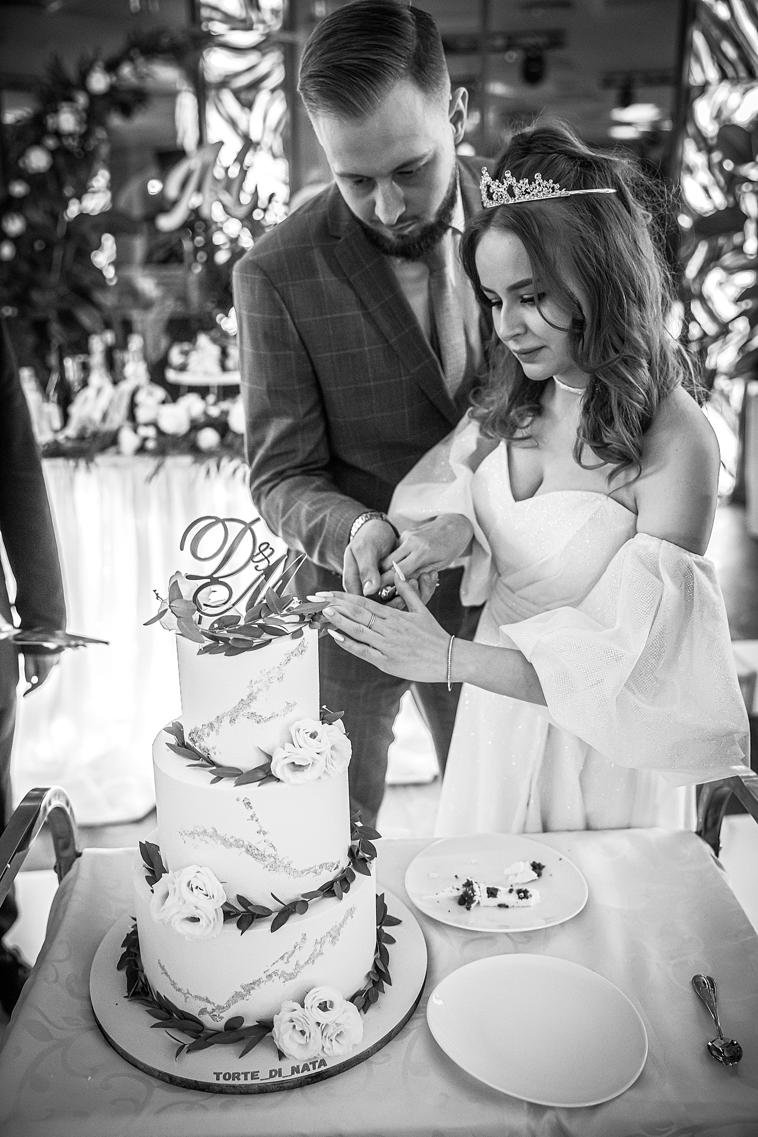 Свадьбы. Свадебный и семейный фотограф в Москве