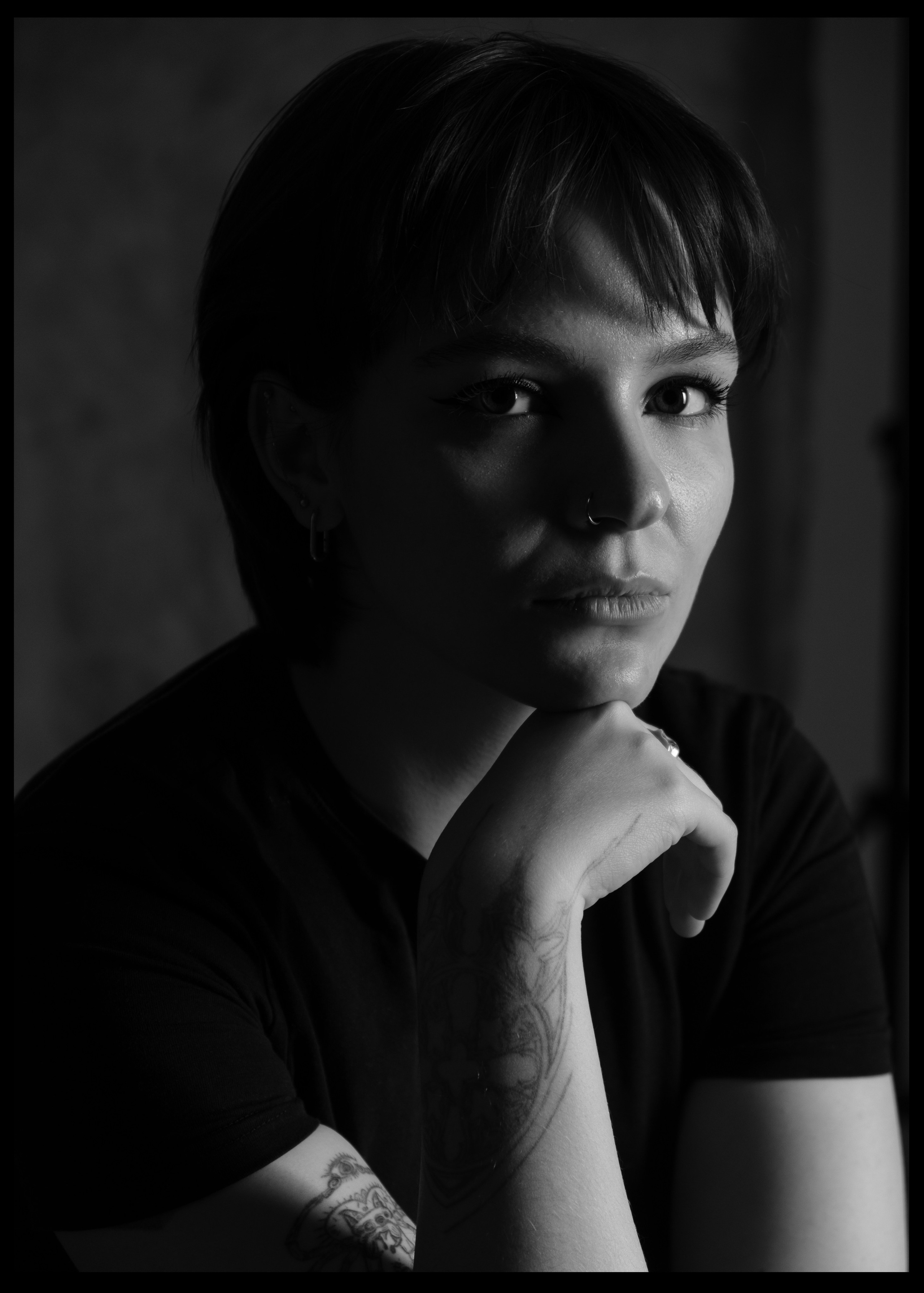 Ирина, 2026. Портретный фотограф в Москве Евгения Яковенко