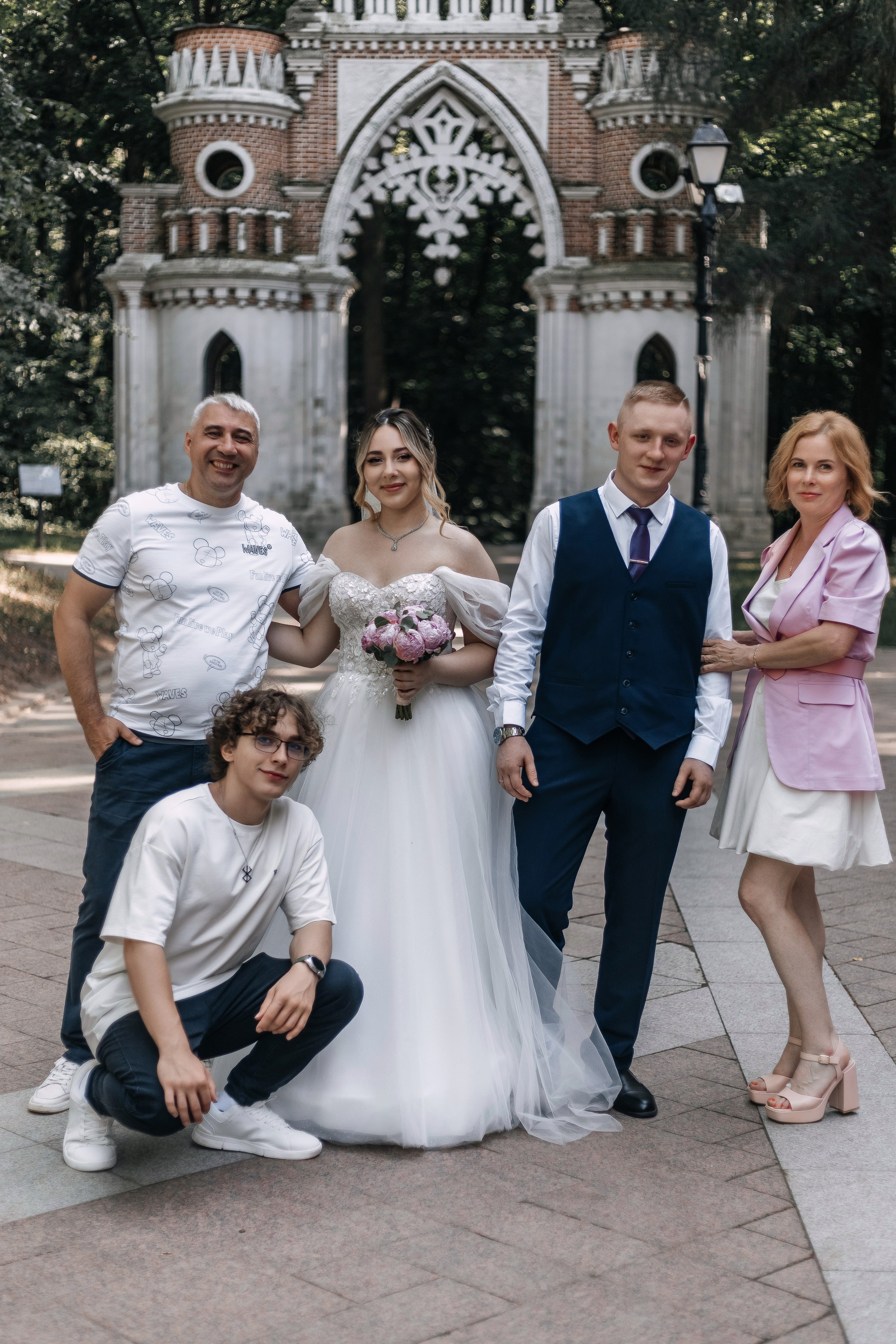 Свадьба Тимур и Елизавета. Индивидуальный и свадебный фотограф в Москве, Электростали и Туле Кадейкина Екатерина