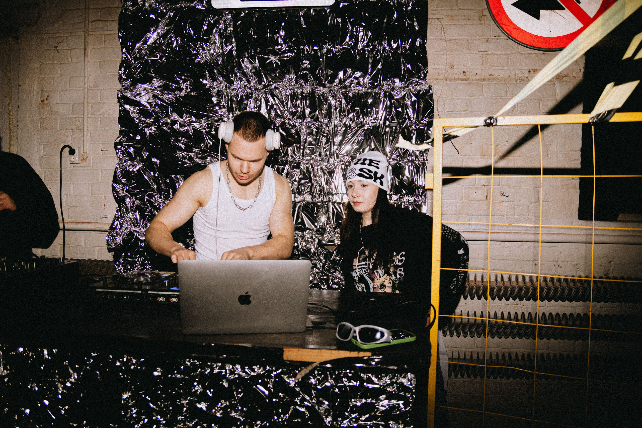 Тусовки. Фотограф Егор Огородов