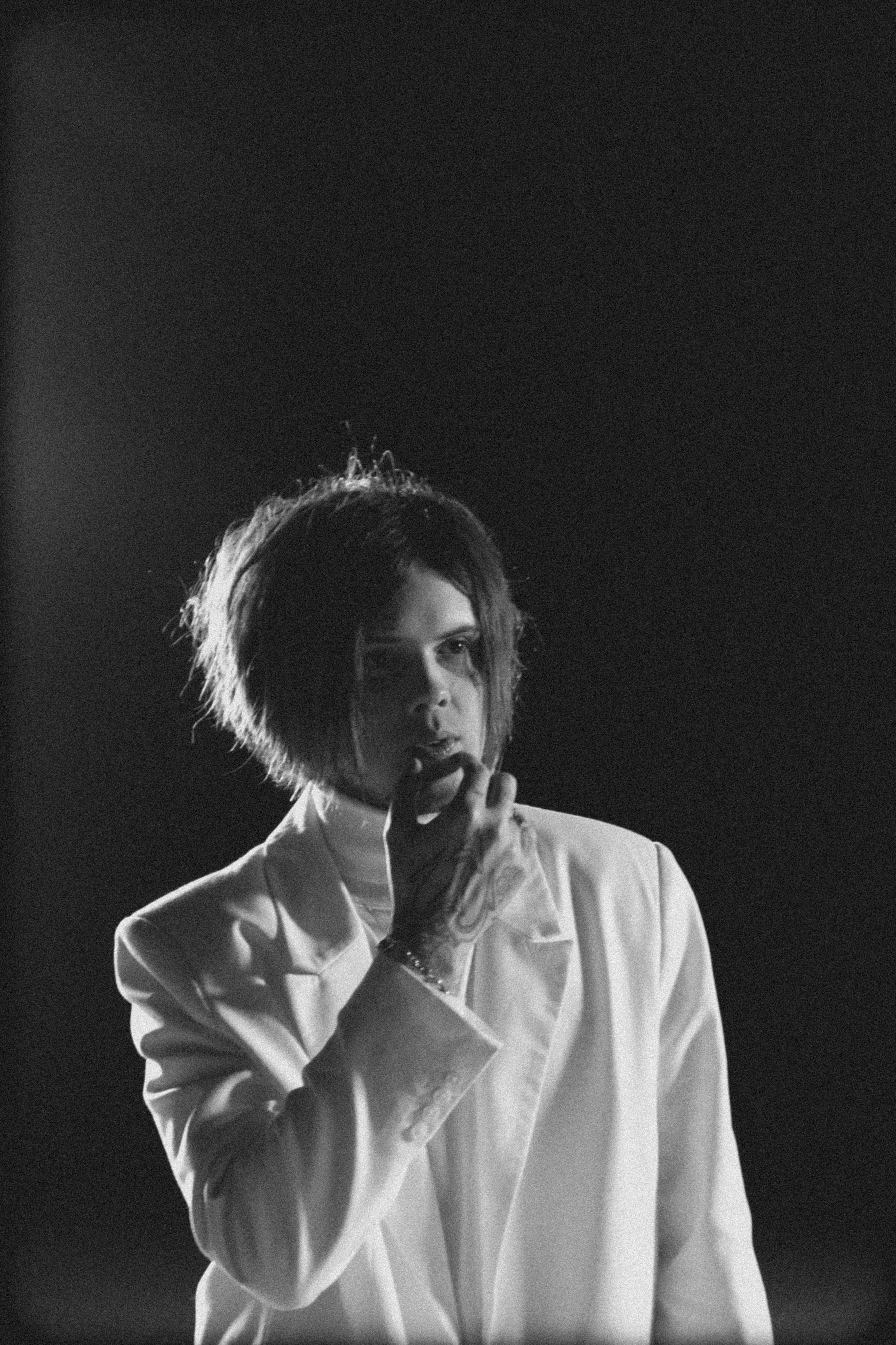 Бэкстеджи. Фотограф Егор Огородов