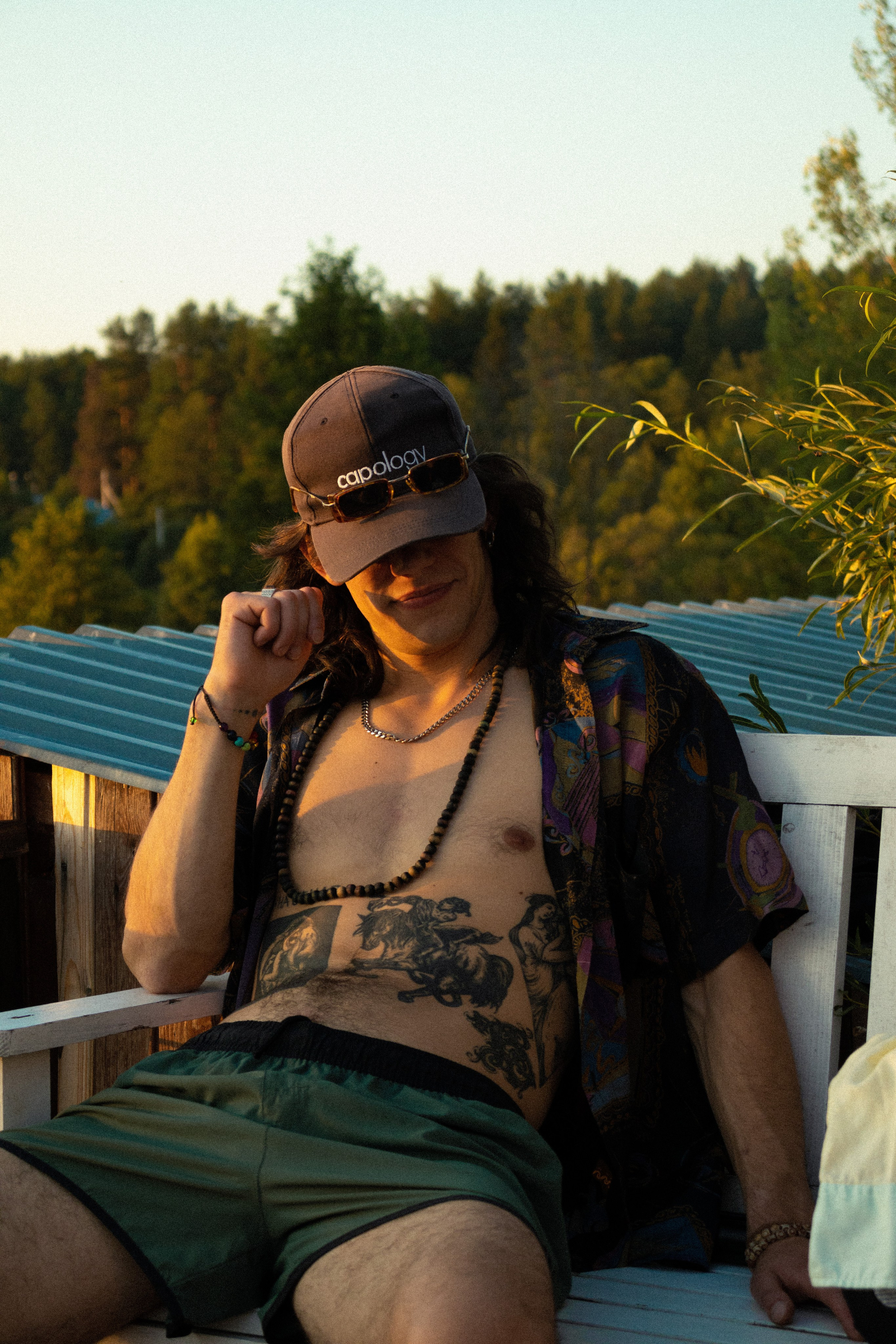 Тусовки. Фотограф Егор Огородов