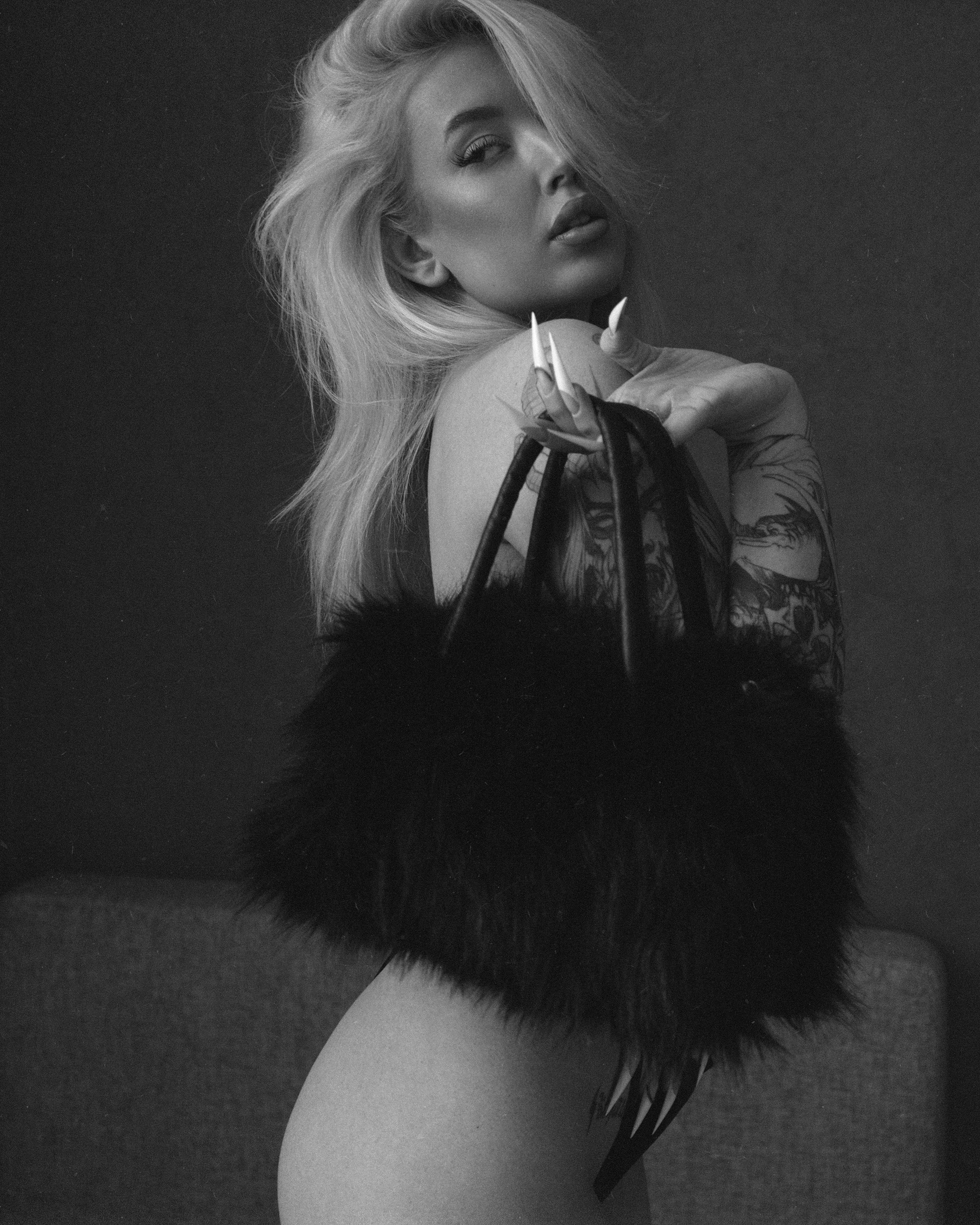 Ангелина. Фотограф, визажист, фотостудия. Новосибирск