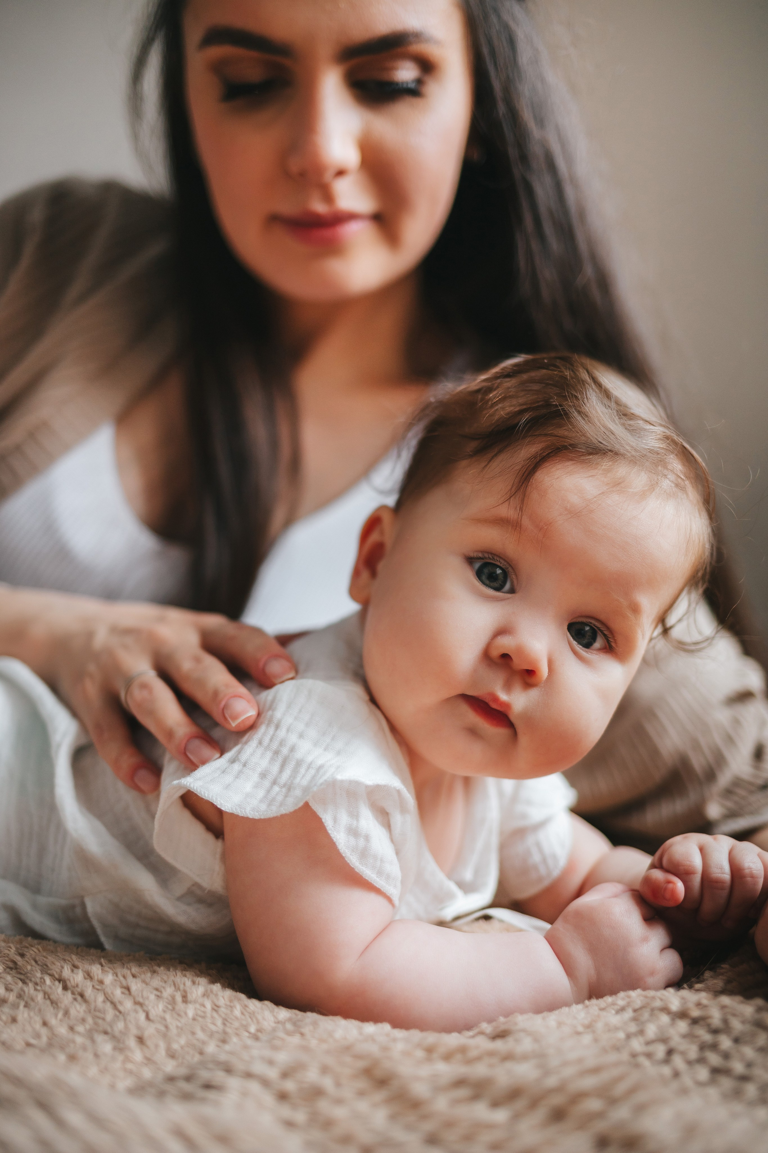 Серёжа, Настя и Лиза. Семейный lifestyle фотограф в Санкт-Петербурге Людмила Пахомова